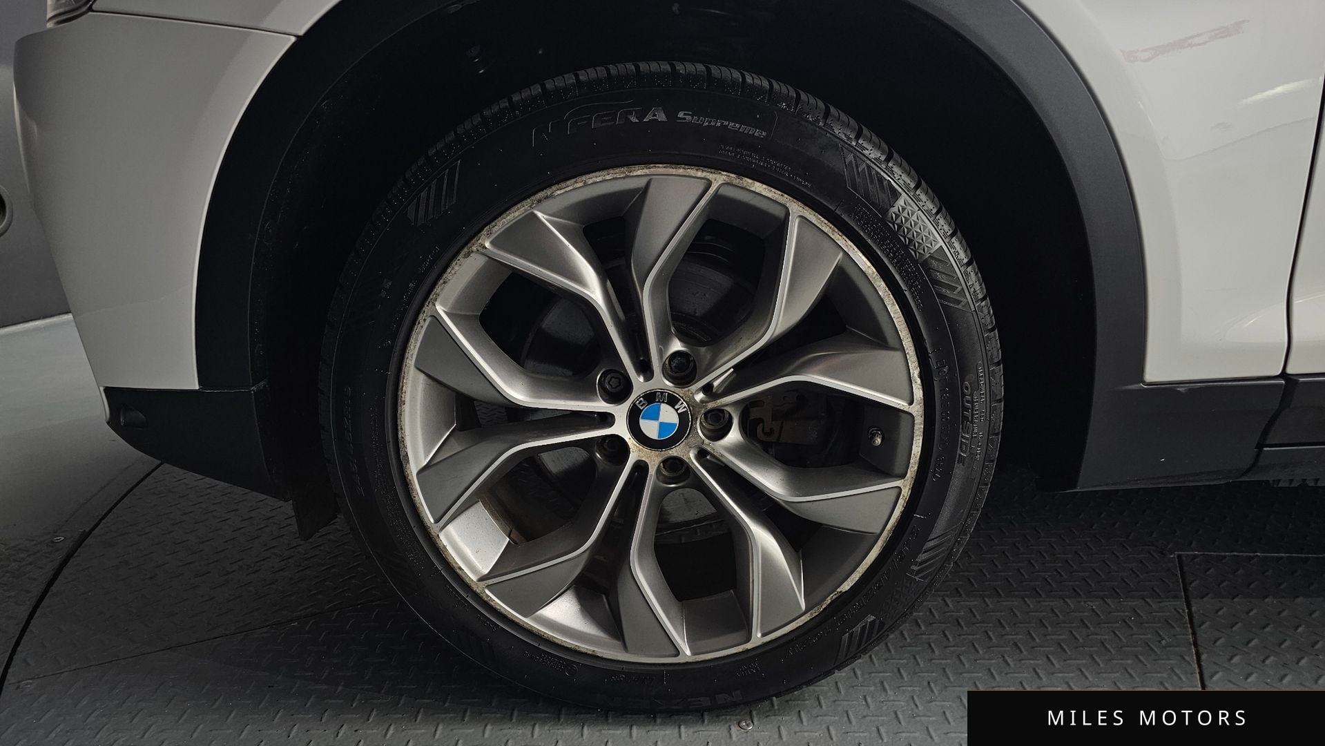 BMW X4 (F26) 2015 — миниатюра 4