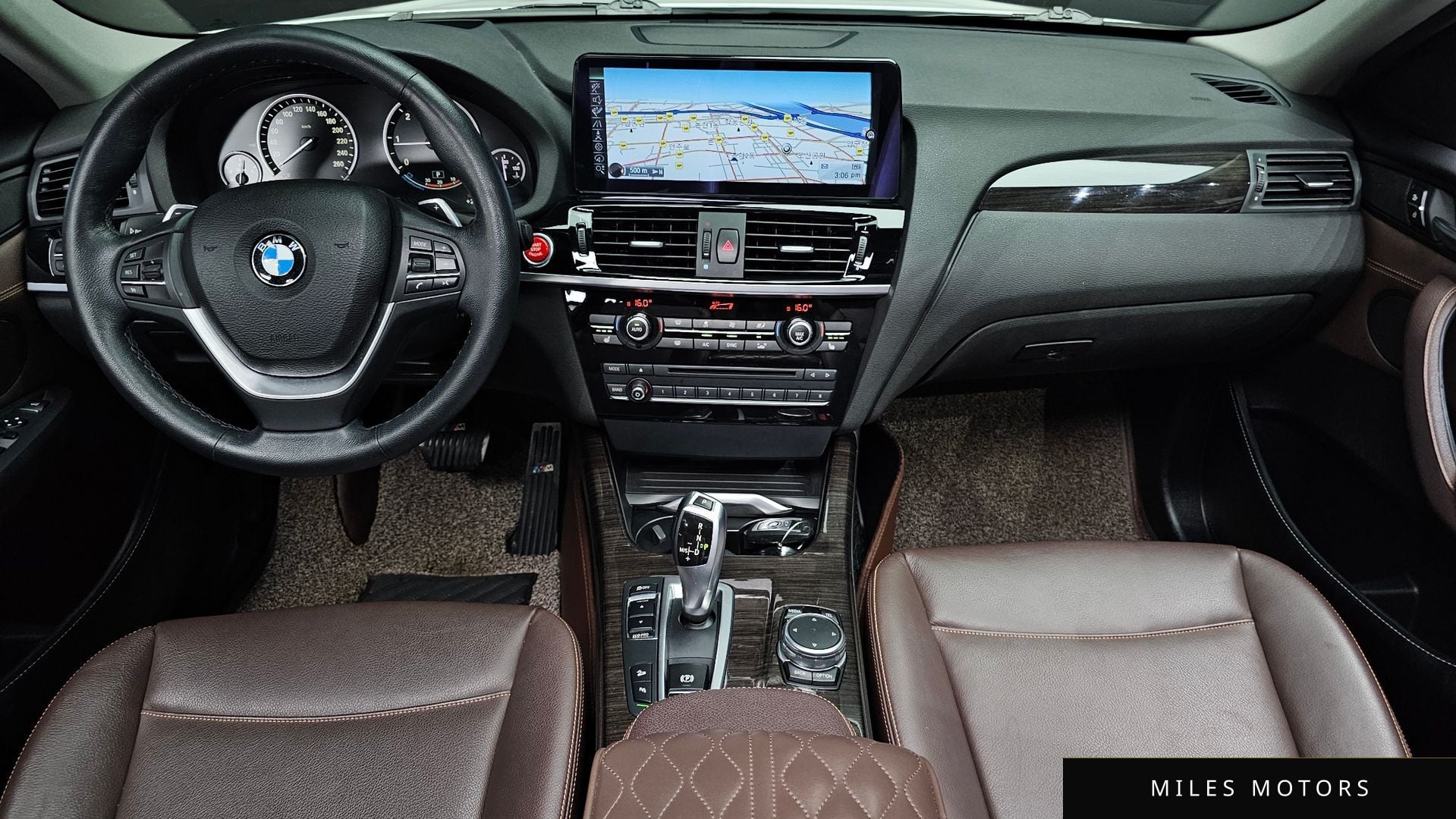 BMW X4 (F26) 2015 — миниатюра 9