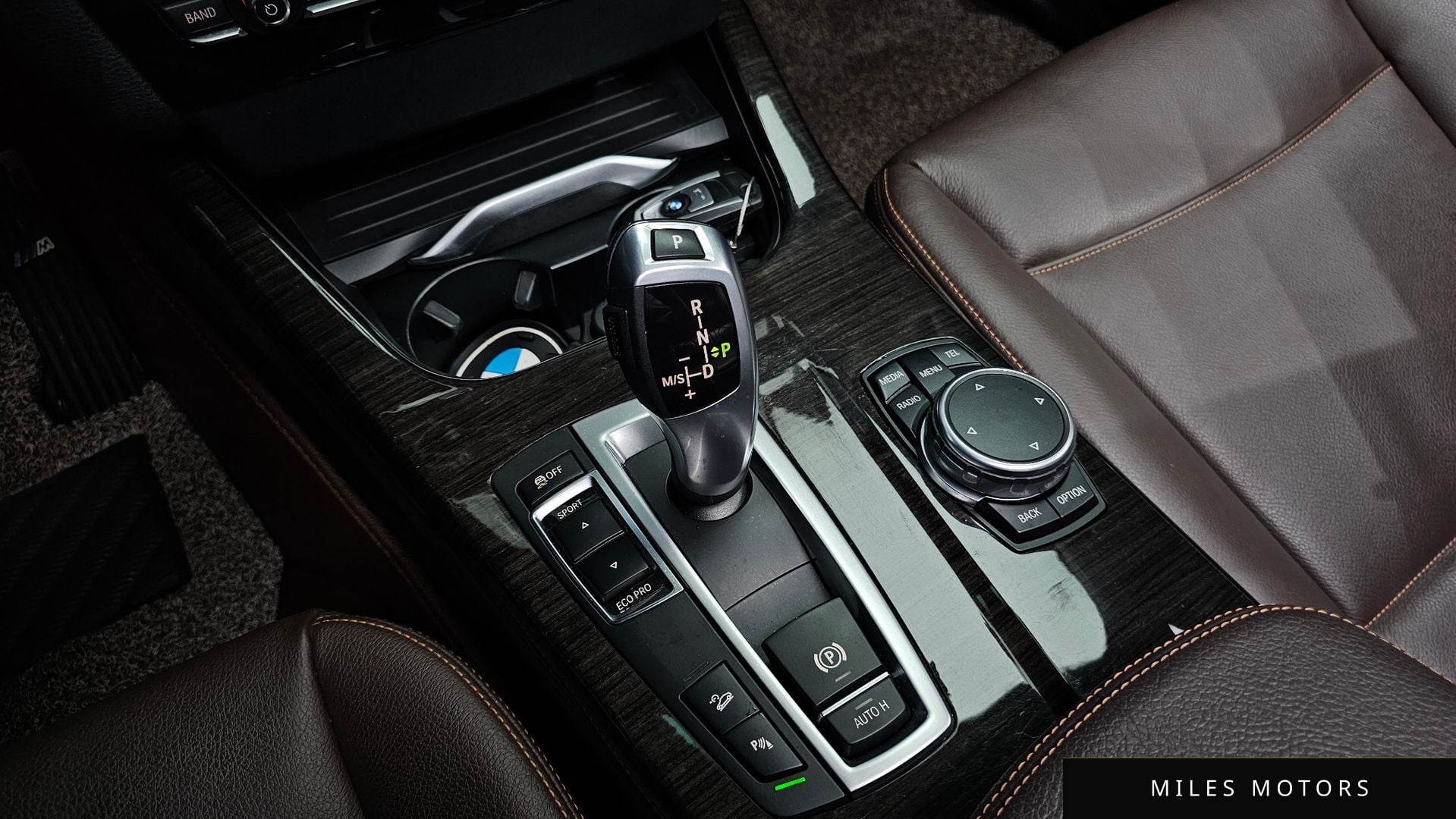BMW X4 (F26) 2015 — миниатюра 11