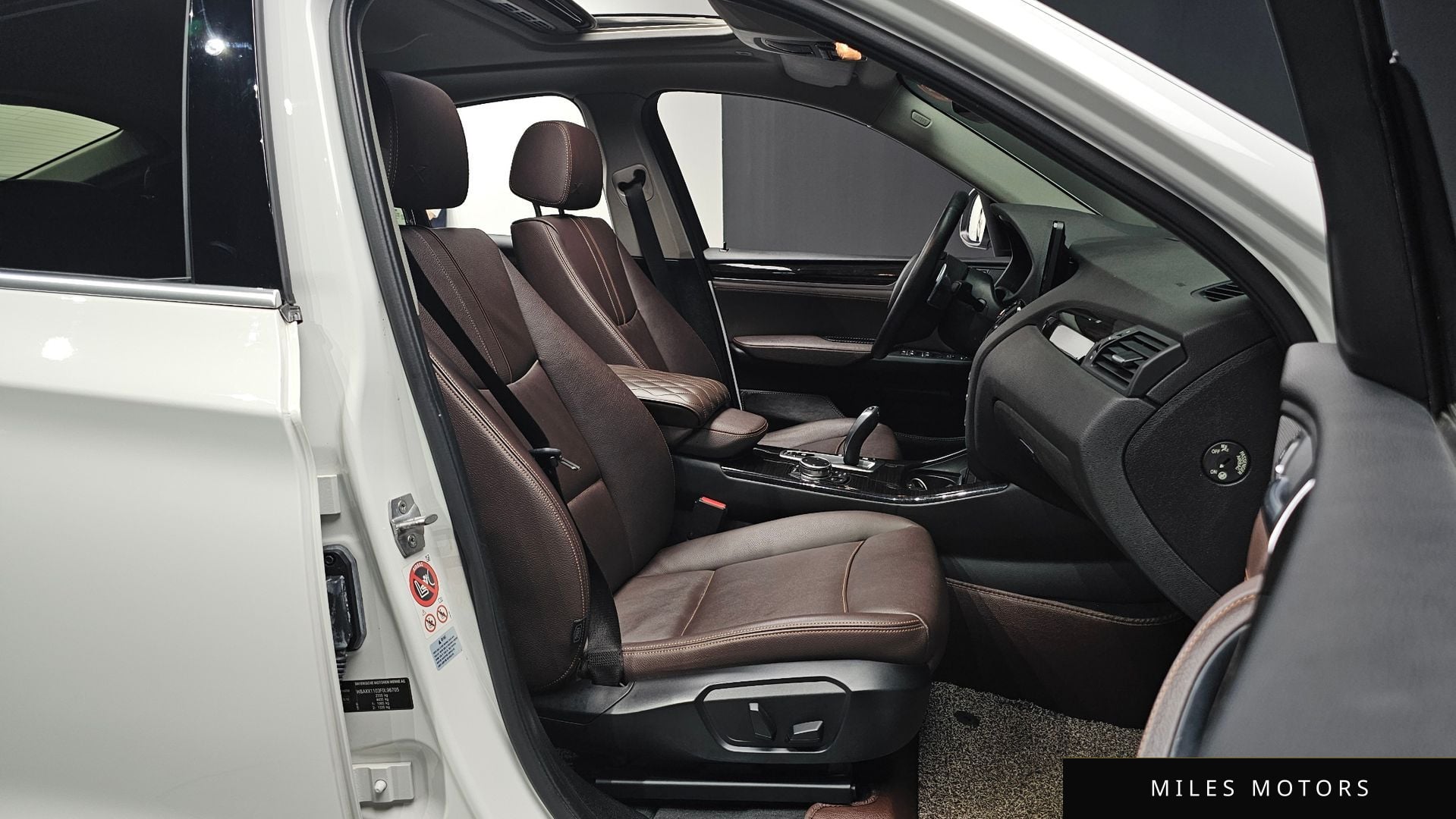 BMW X4 (F26) 2015 — миниатюра 12