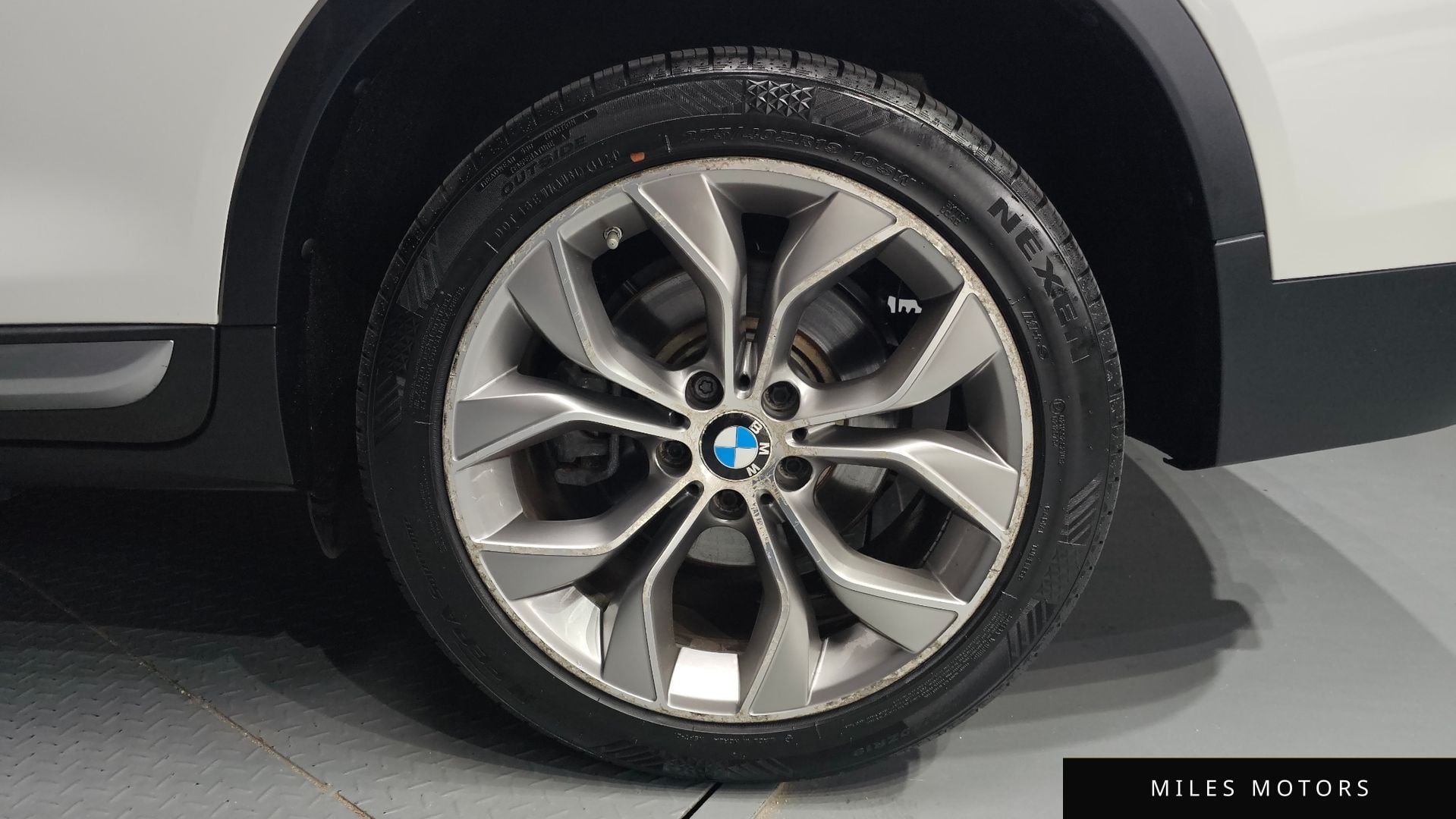 BMW X4 (F26) 2015 — миниатюра 6