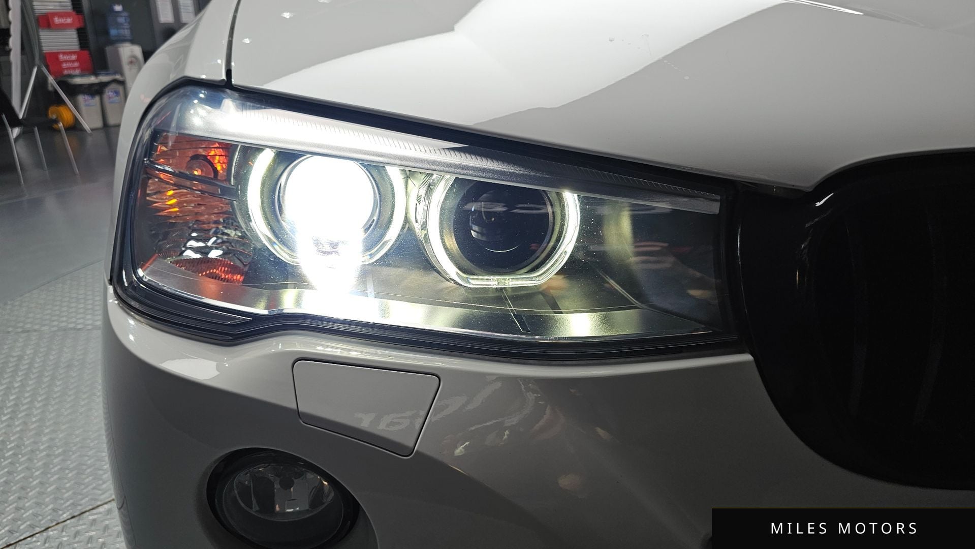 BMW X4 (F26) 2015 — миниатюра 7