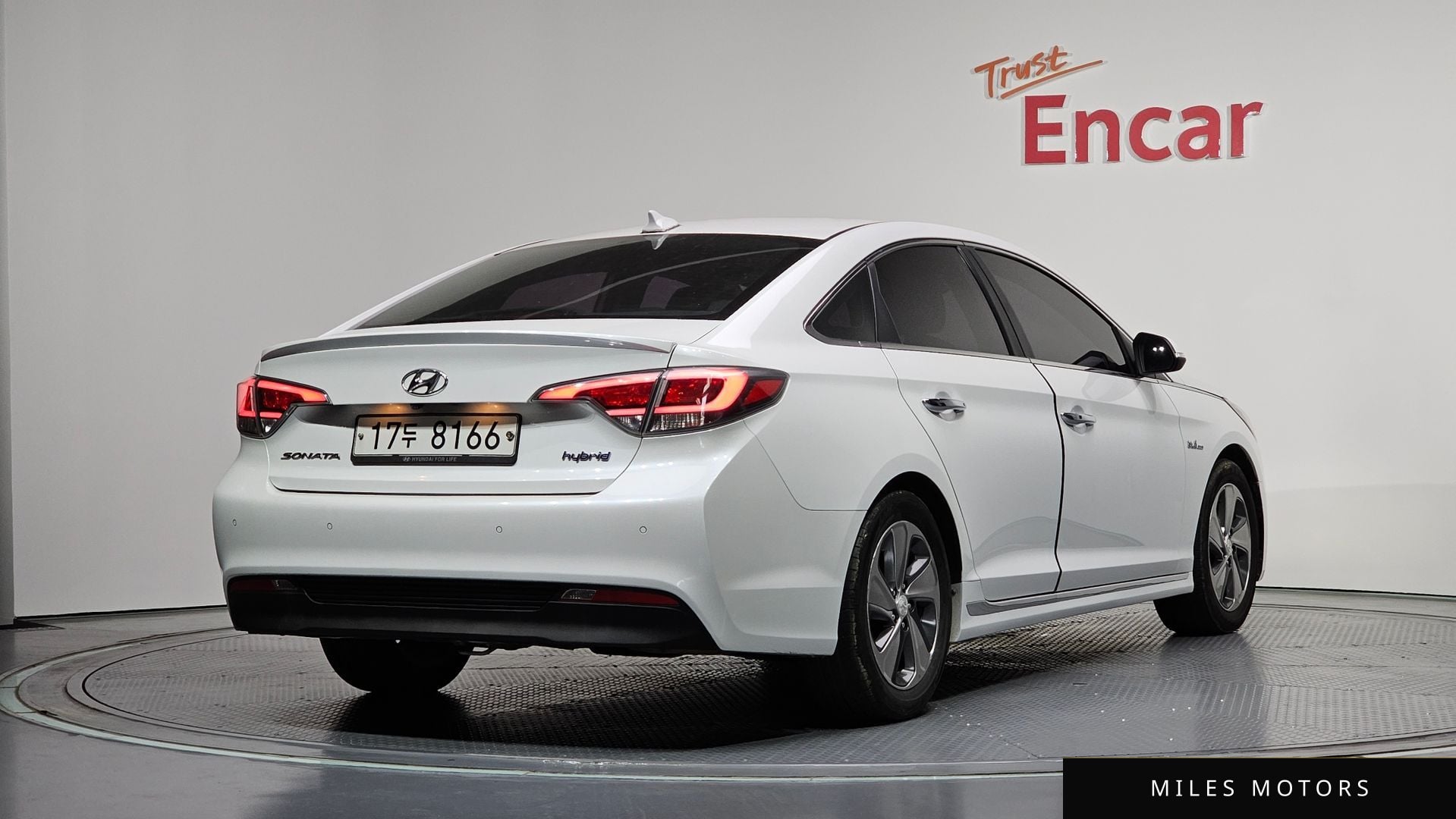 Hyundai Sonata 2015 — миниатюра 2