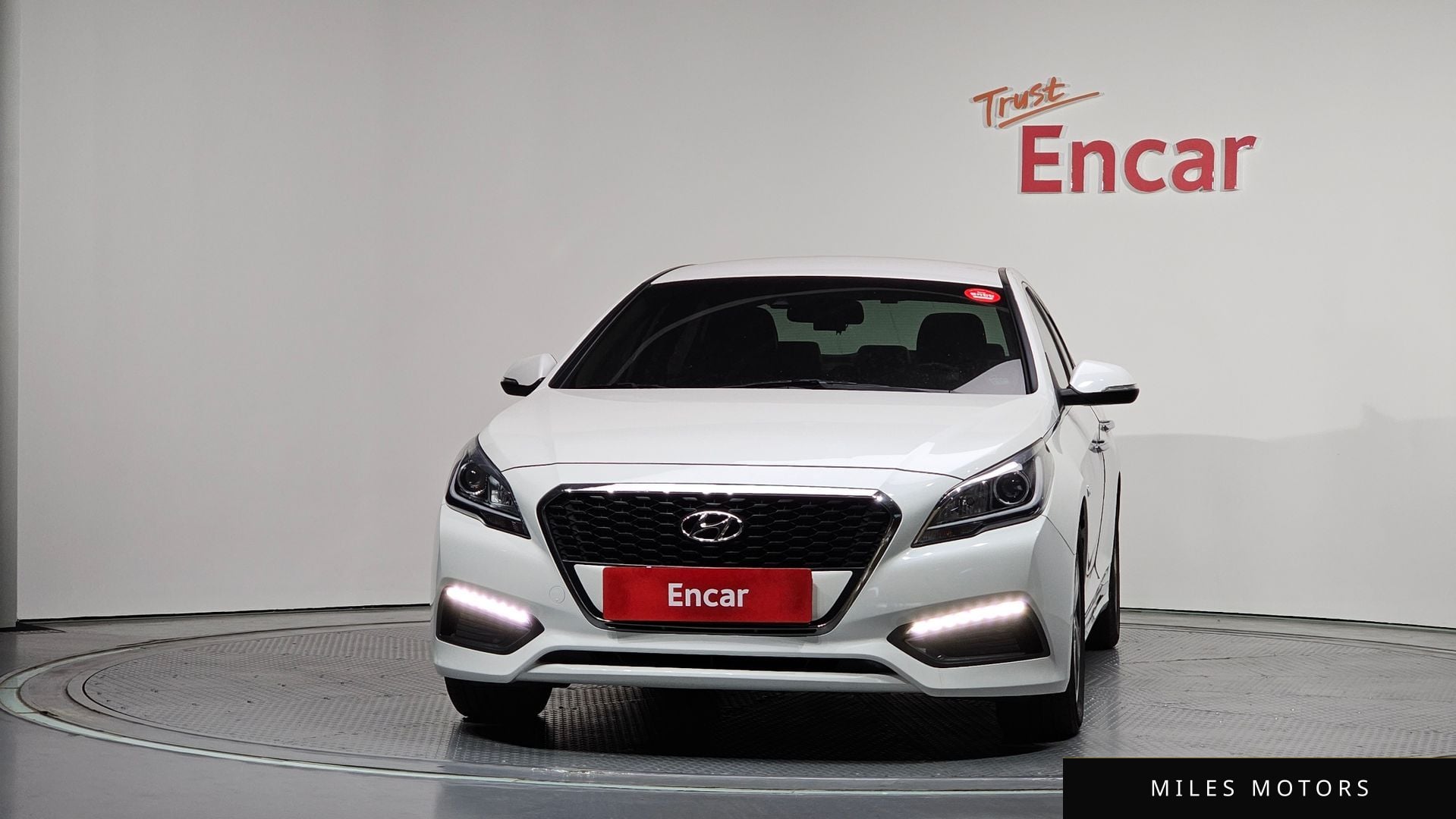 Hyundai Sonata 2015 — миниатюра 3