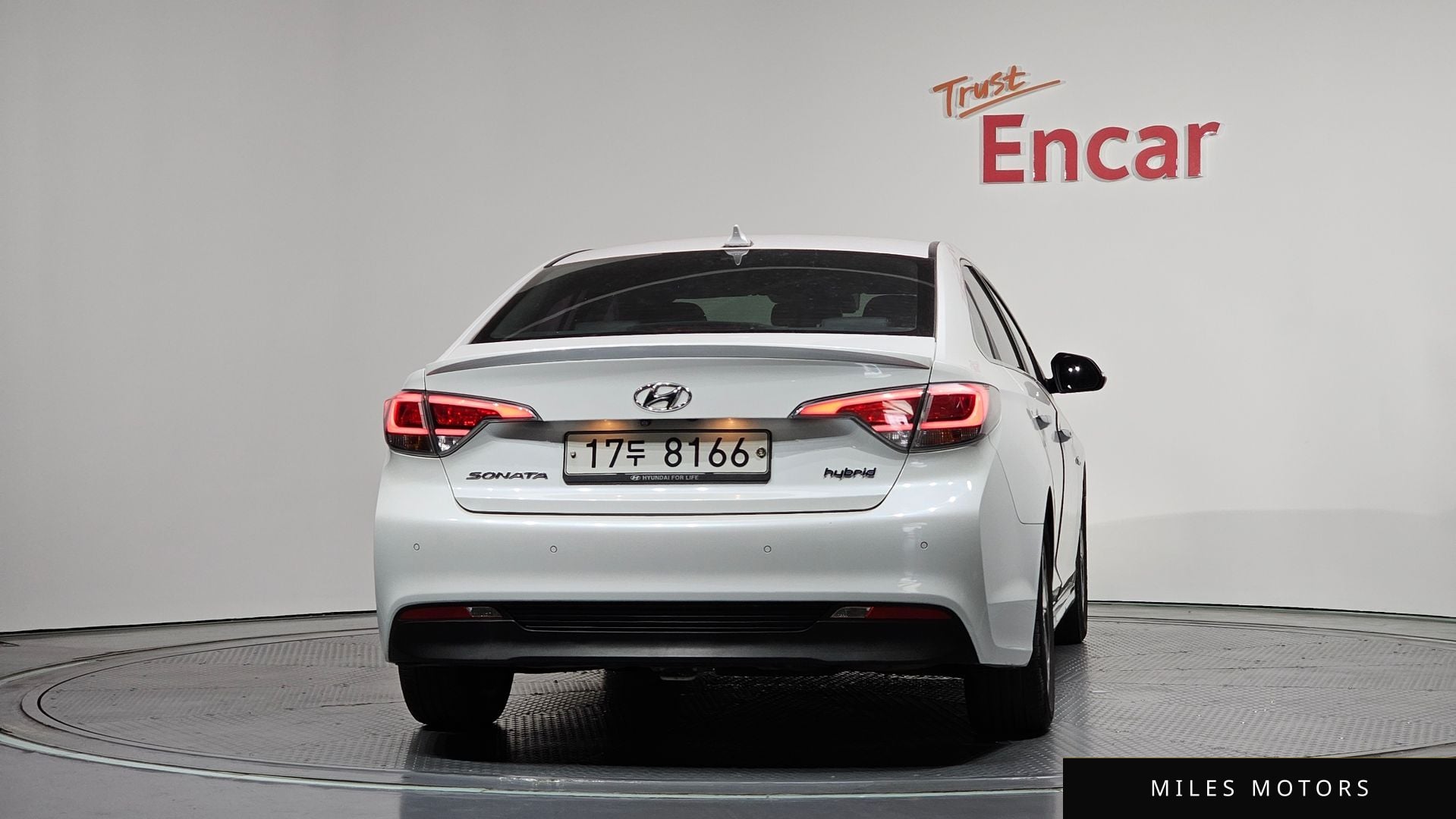 Hyundai Sonata 2015 — миниатюра 4