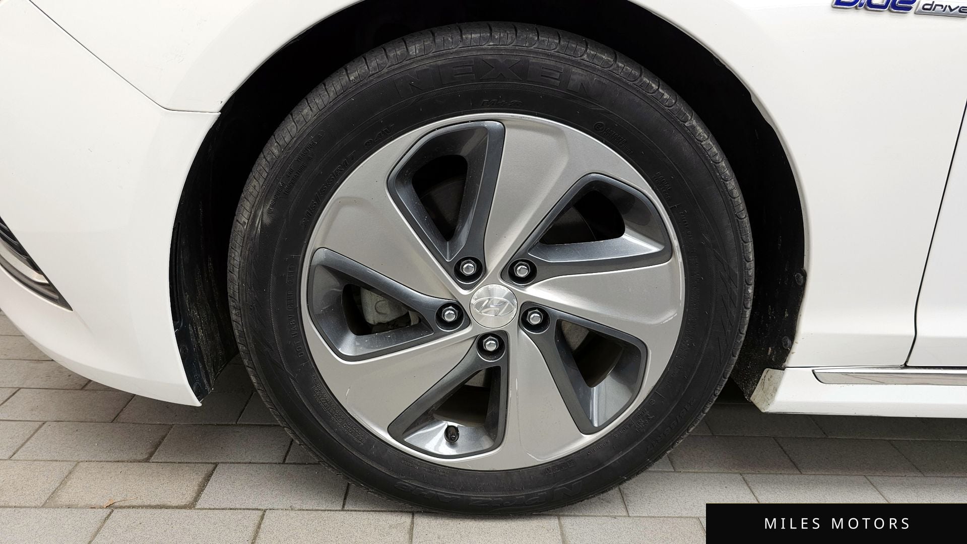 Hyundai Sonata 2015 — миниатюра 5