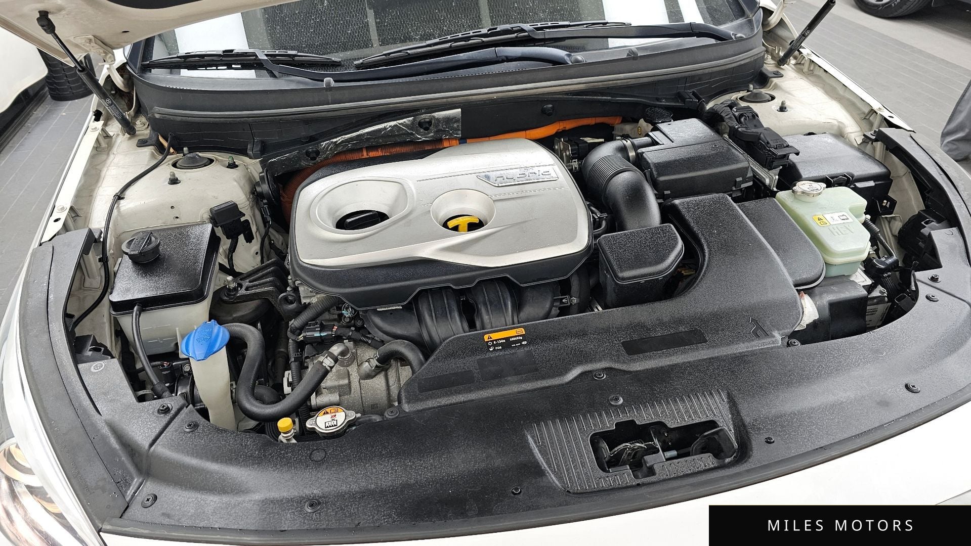 Hyundai Sonata 2015 — миниатюра 6