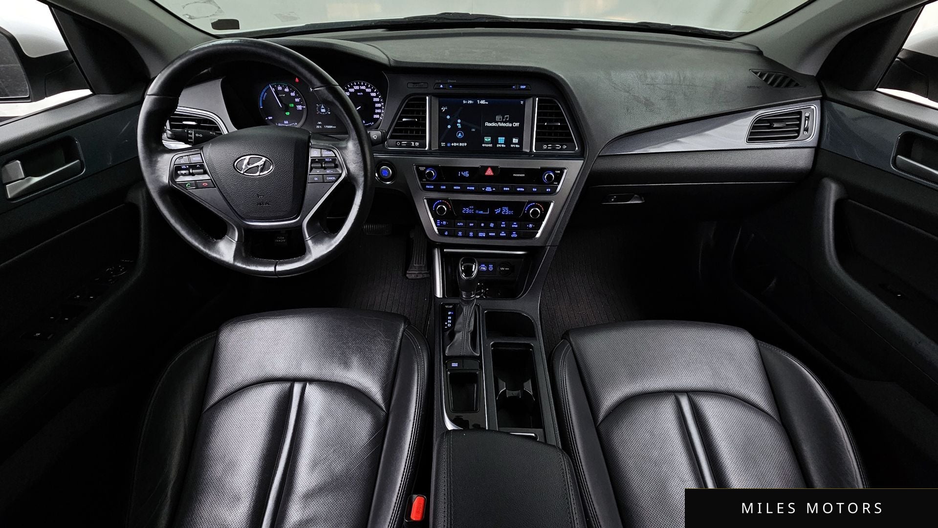 Hyundai Sonata 2015 — миниатюра 10