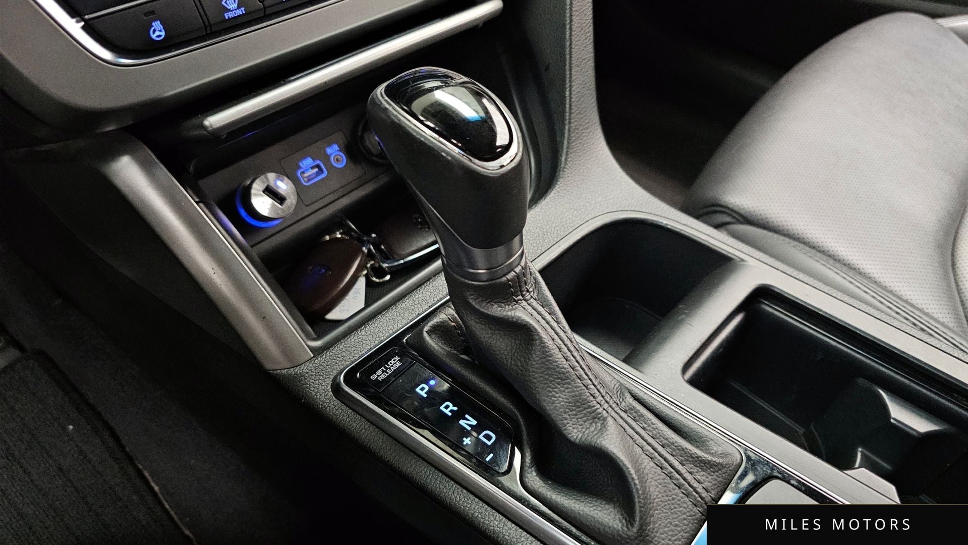 Hyundai Sonata 2015 — миниатюра 12