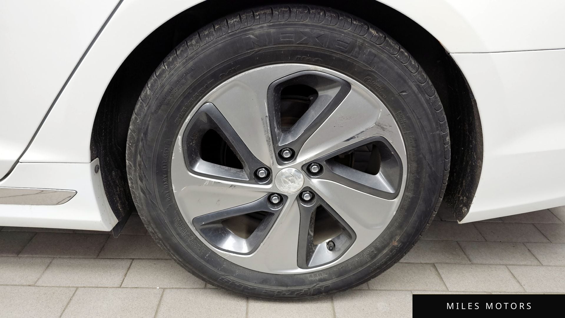Hyundai Sonata 2015 — миниатюра 7