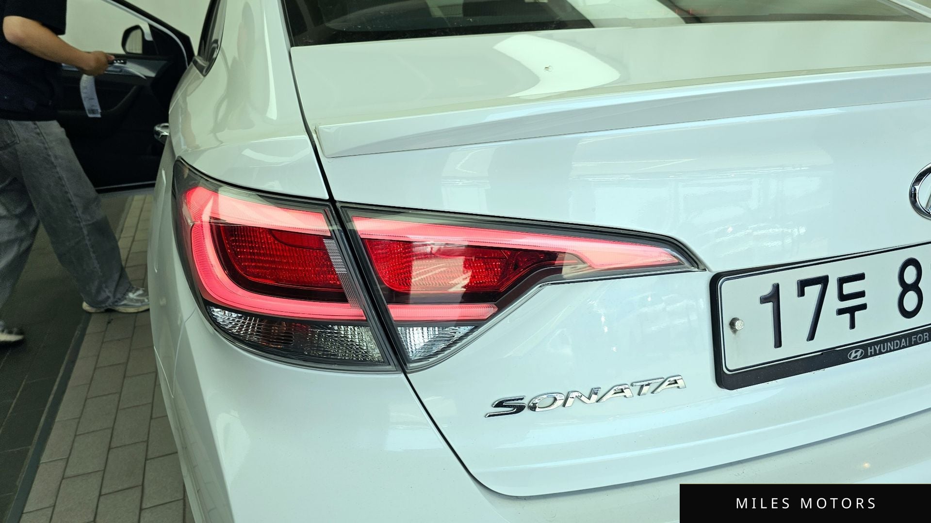 Hyundai Sonata 2015 — миниатюра 9