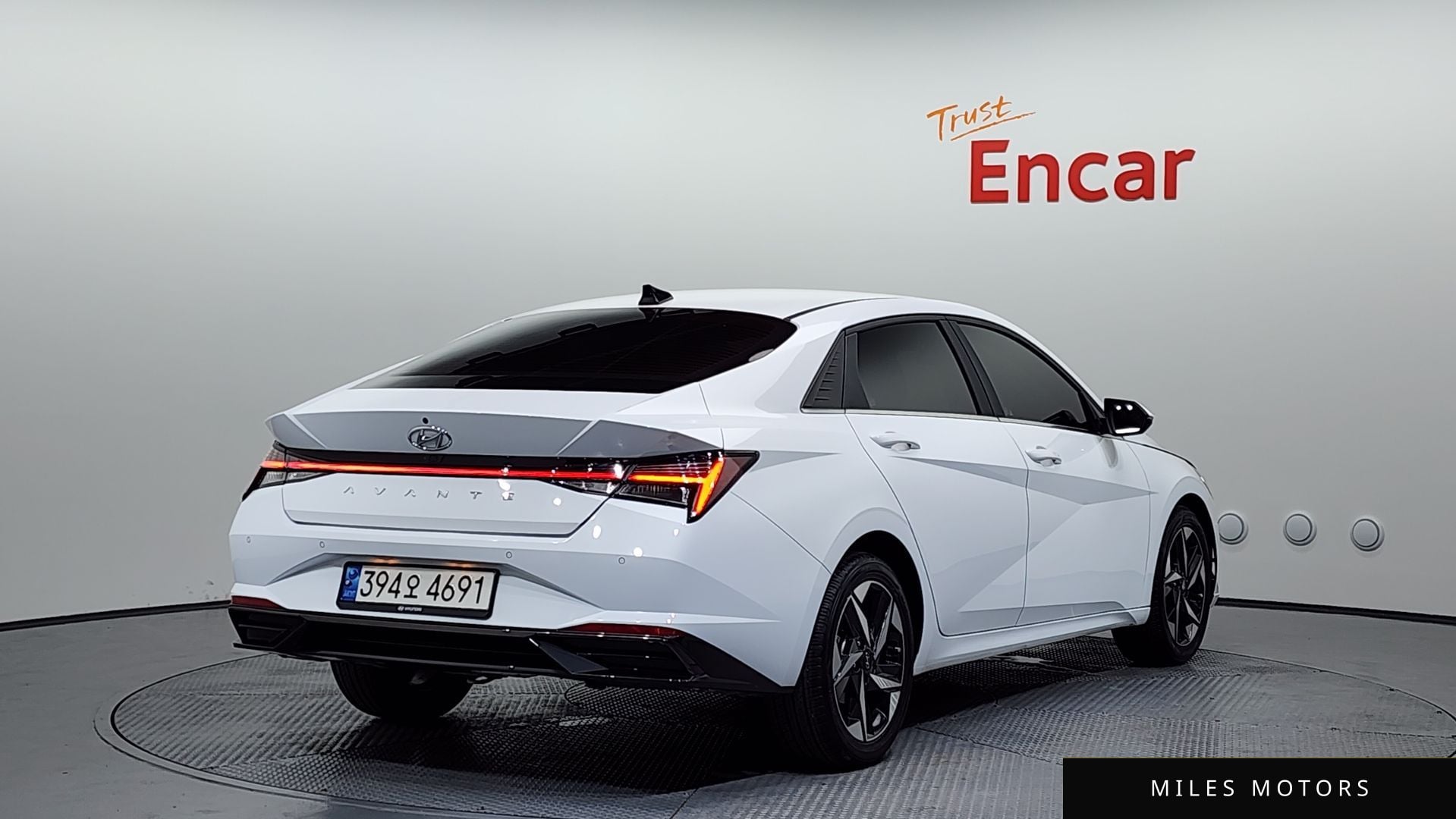 Hyundai AVANTE 2023 — миниатюра 2