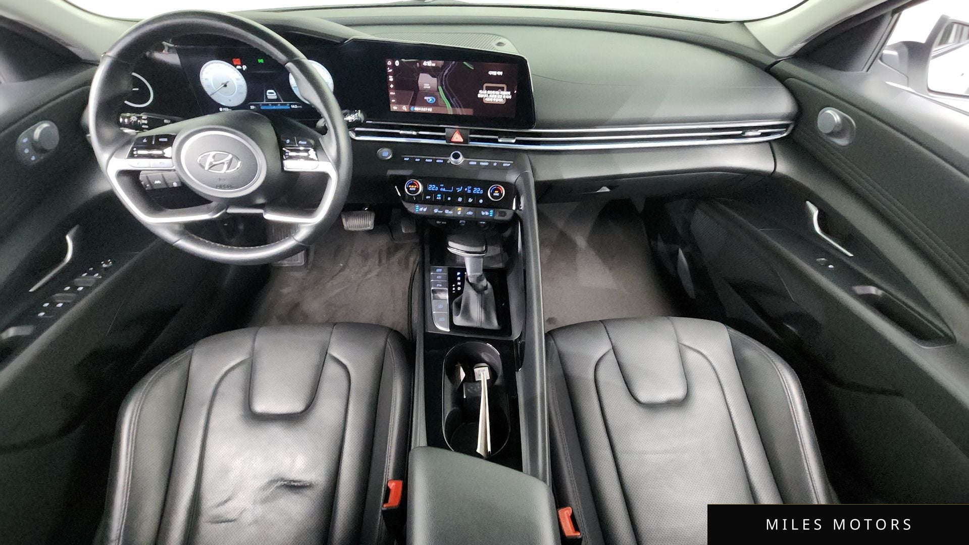 Hyundai AVANTE 2023 — миниатюра 10