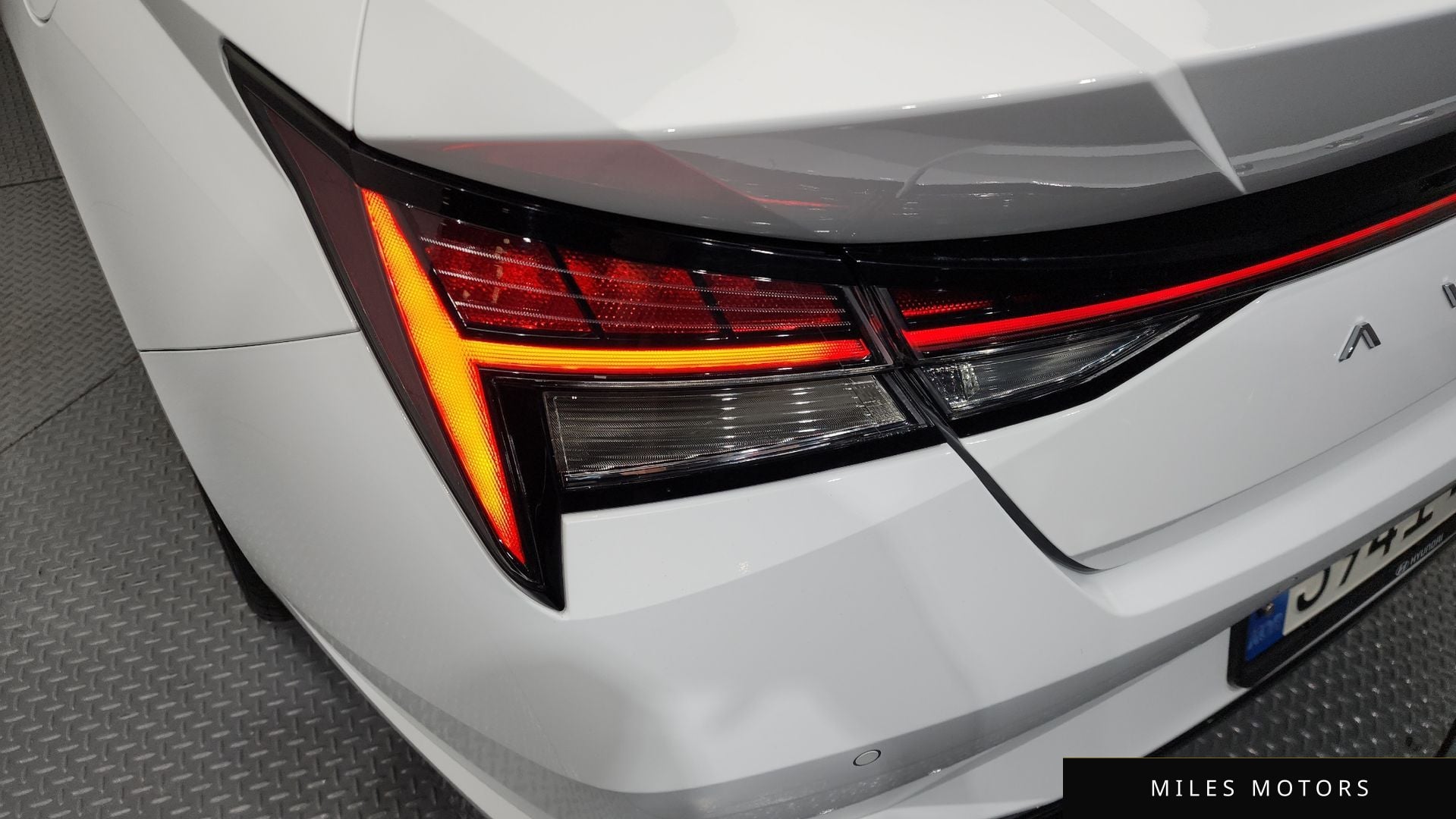 Hyundai AVANTE 2023 — миниатюра 9