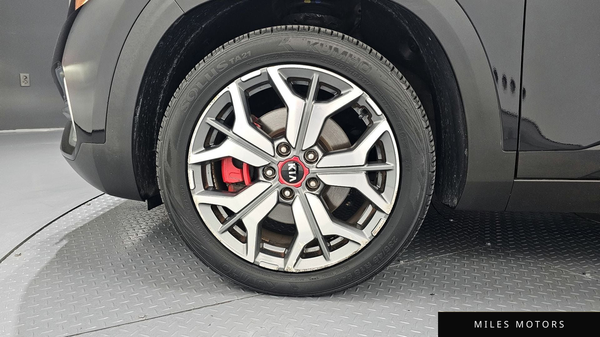 Kia Seltos 2020 — миниатюра 5