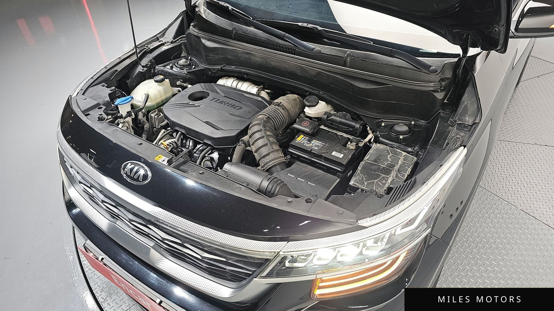 Kia Seltos 2020 — миниатюра 6