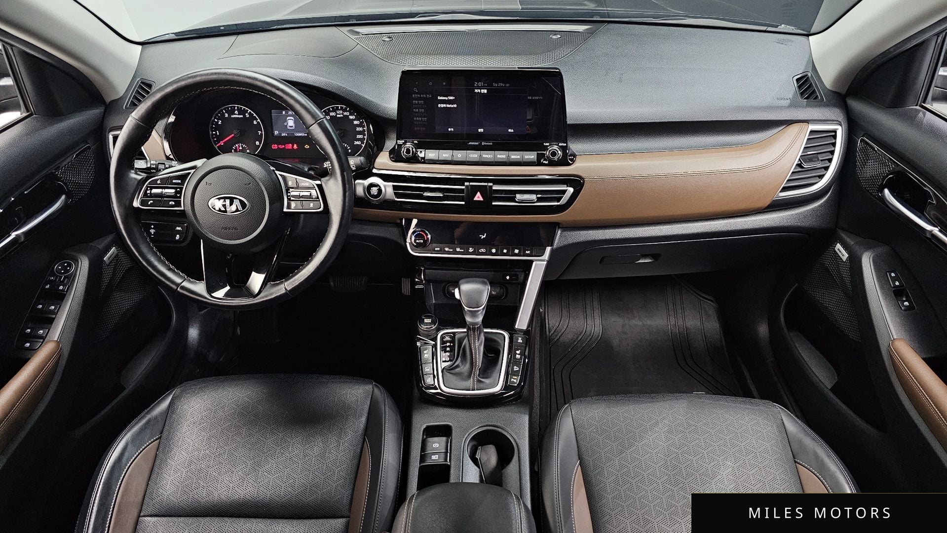 Kia Seltos 2020 — миниатюра 10