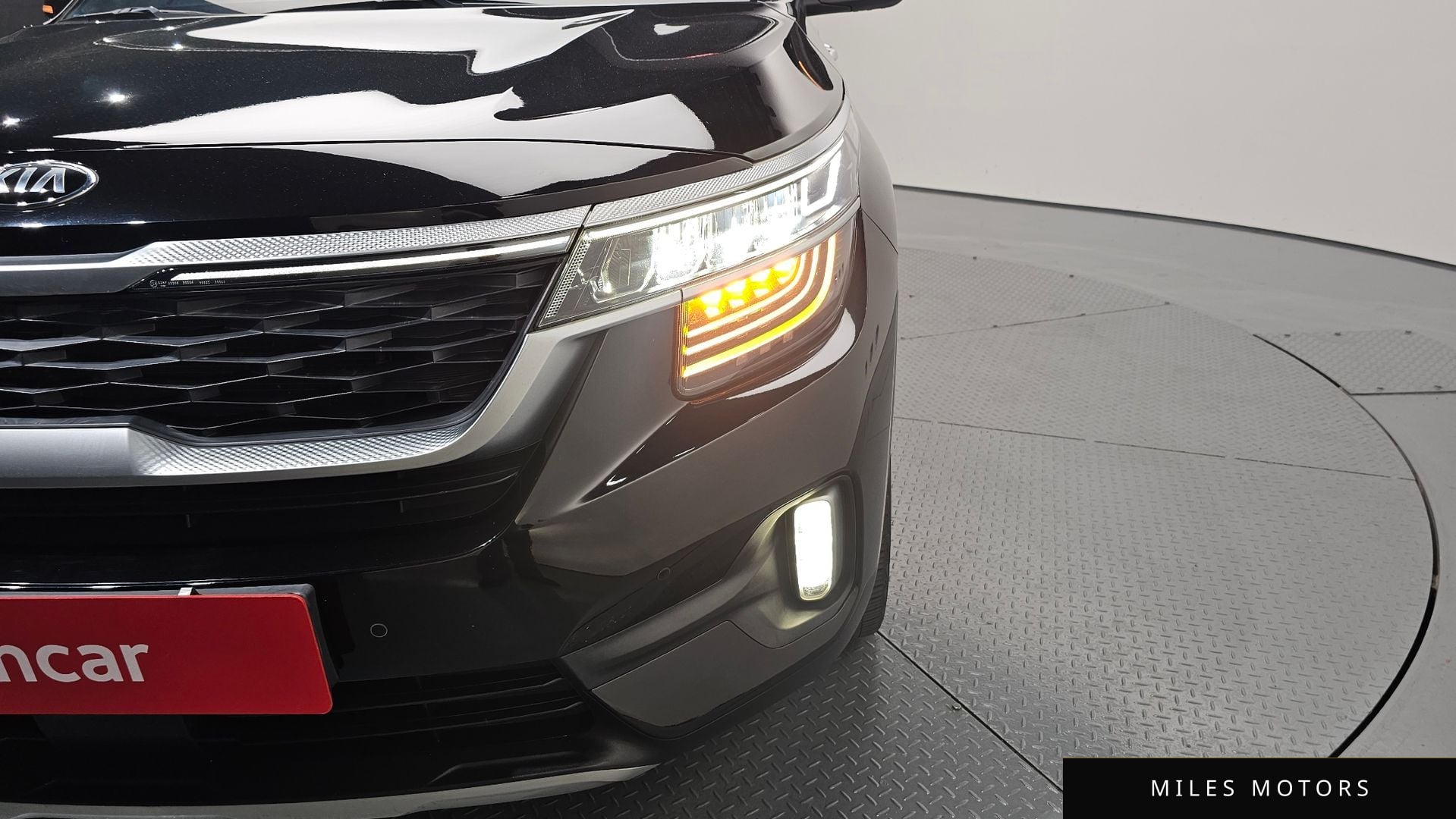 Kia Seltos 2020 — миниатюра 8