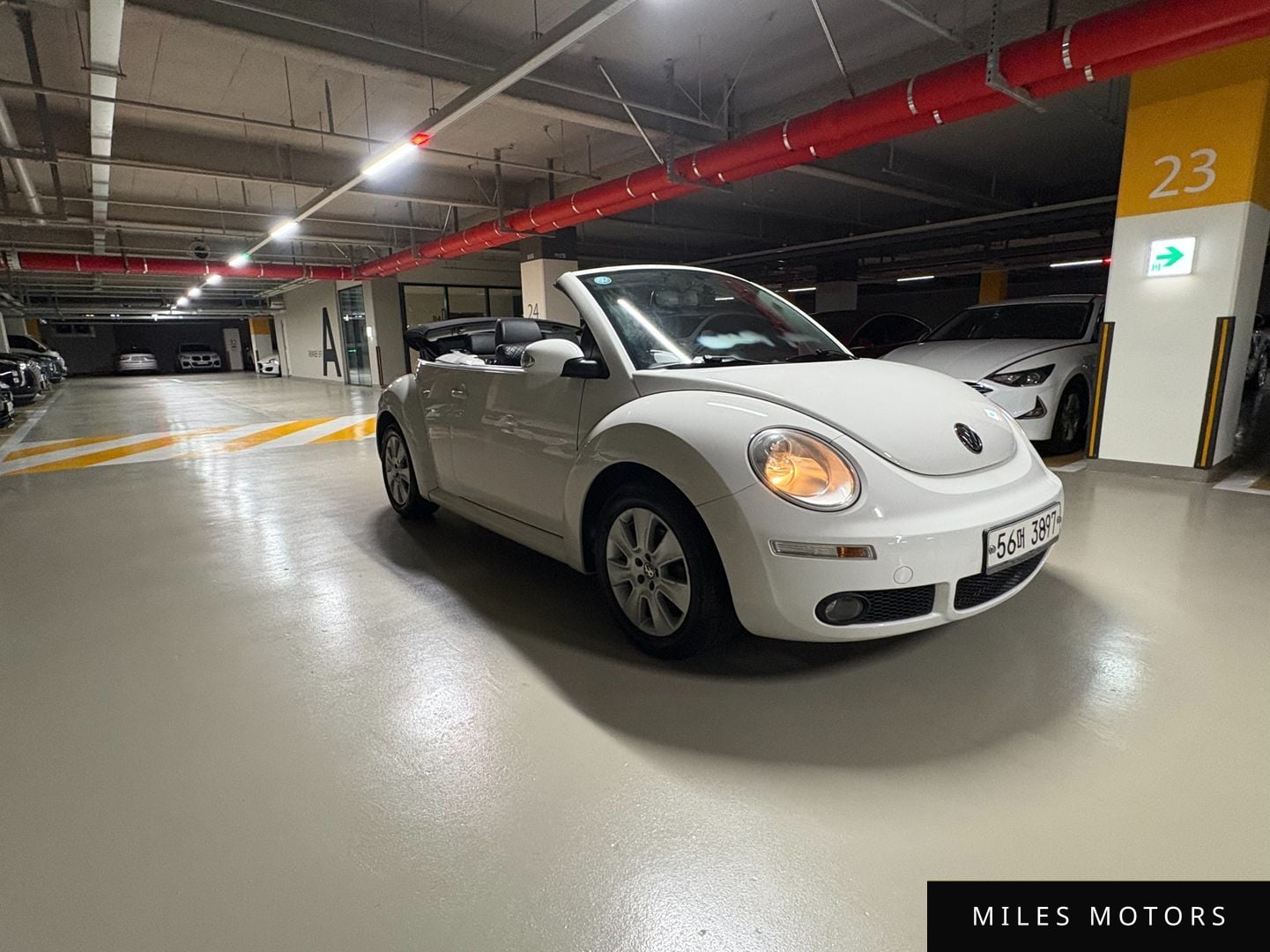 Volkswagen Beetle 2009 — миниатюра 2