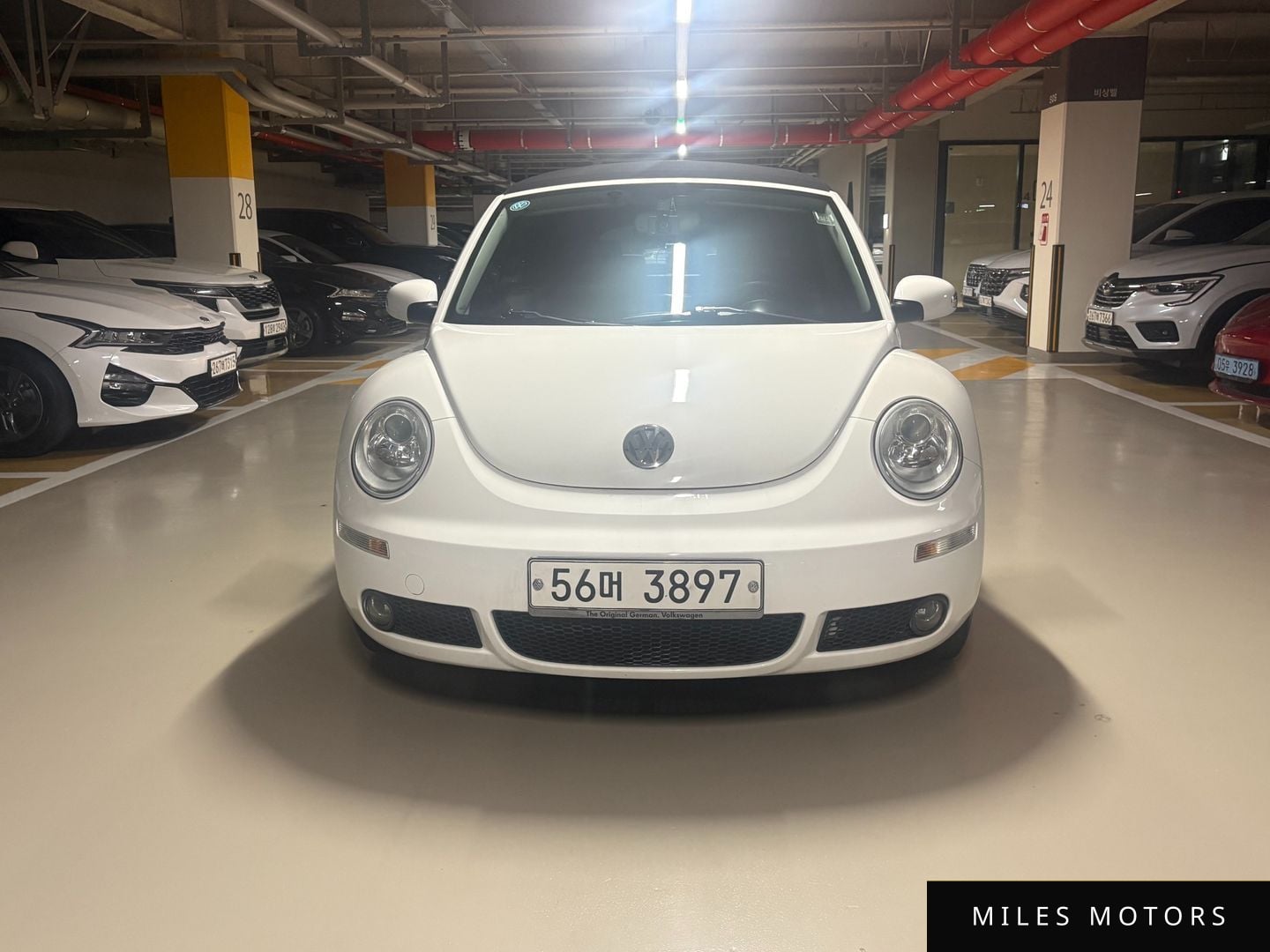 Volkswagen Beetle 2009 — миниатюра 3