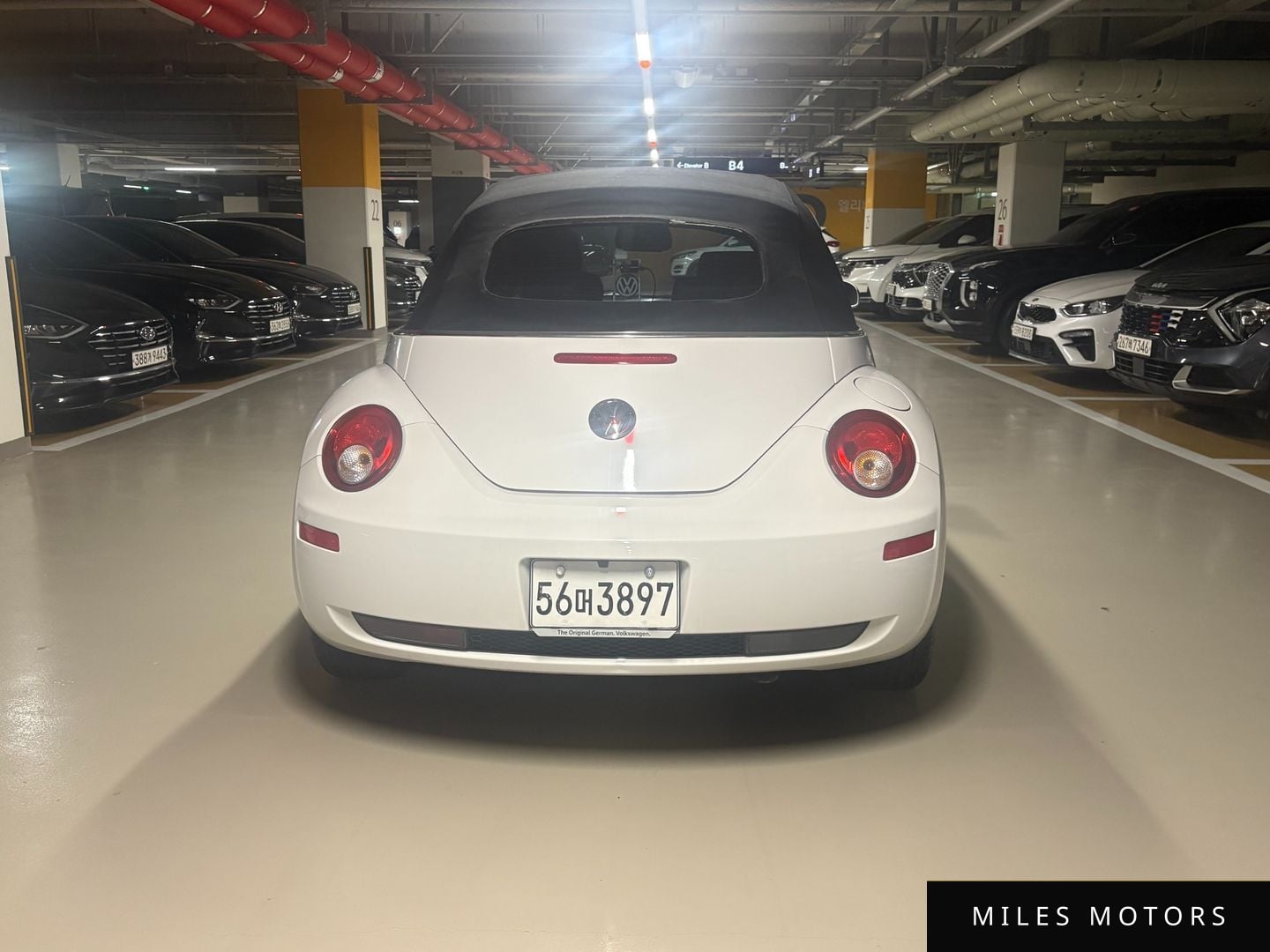 Volkswagen Beetle 2009 — миниатюра 4
