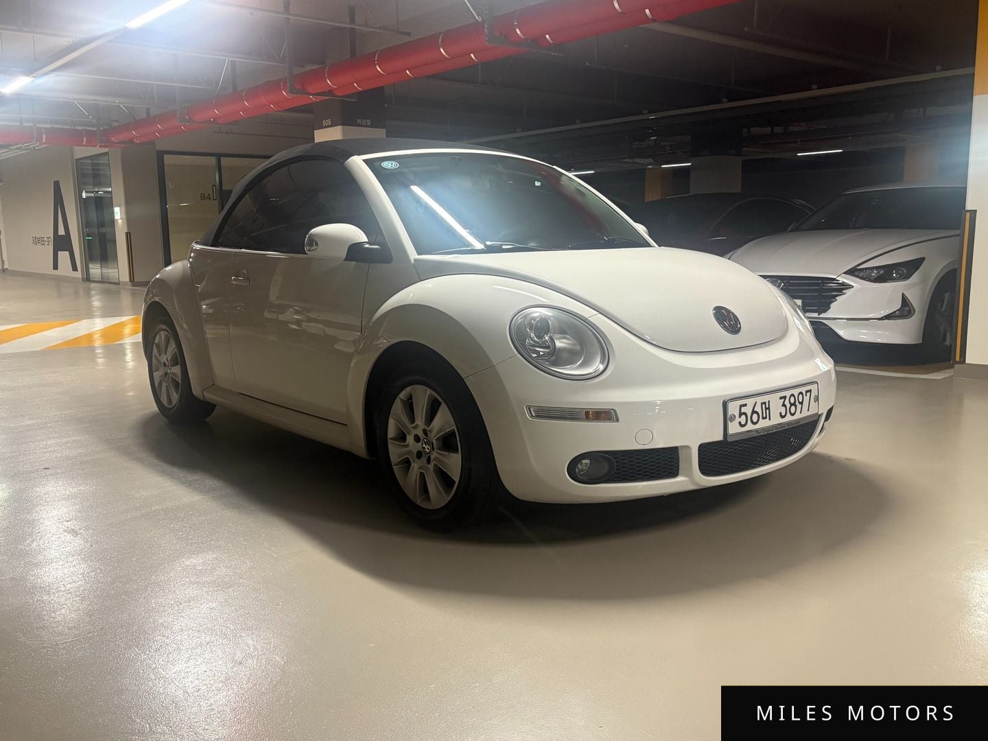 Volkswagen Beetle 2009 — миниатюра 5