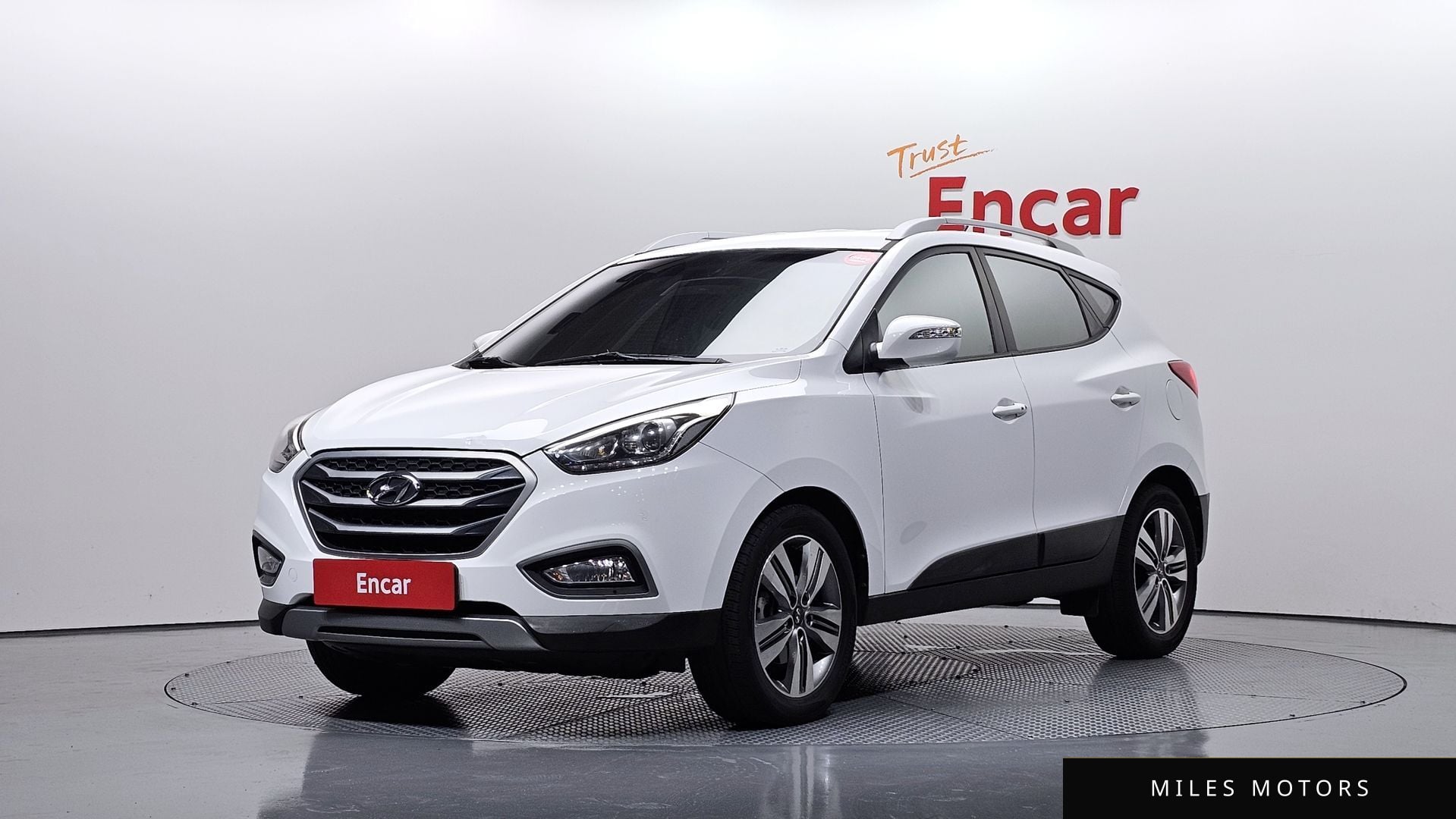 Hyundai Tucson 2015 — фото 1 из 12