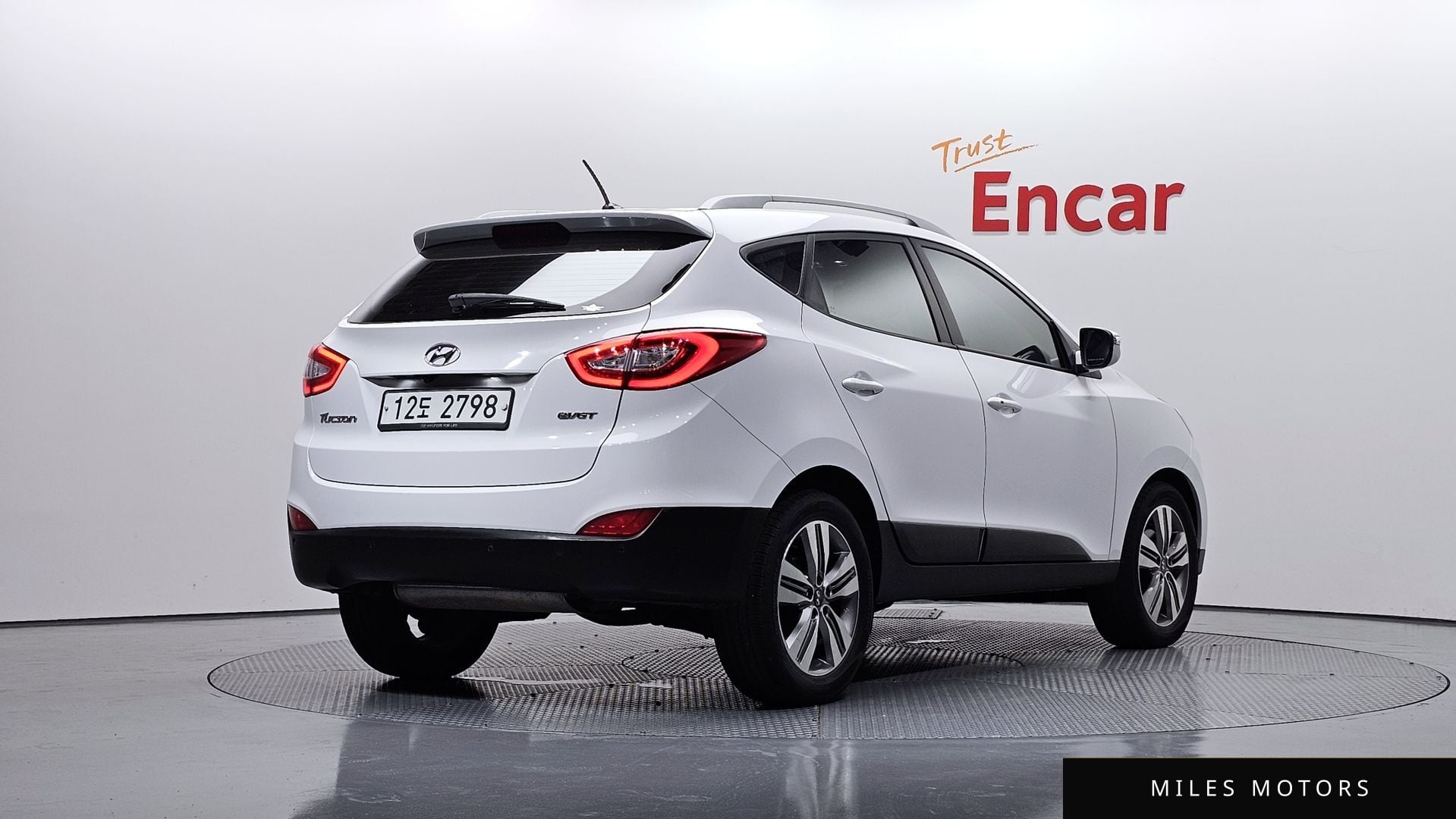 Hyundai Tucson 2015 — миниатюра 2
