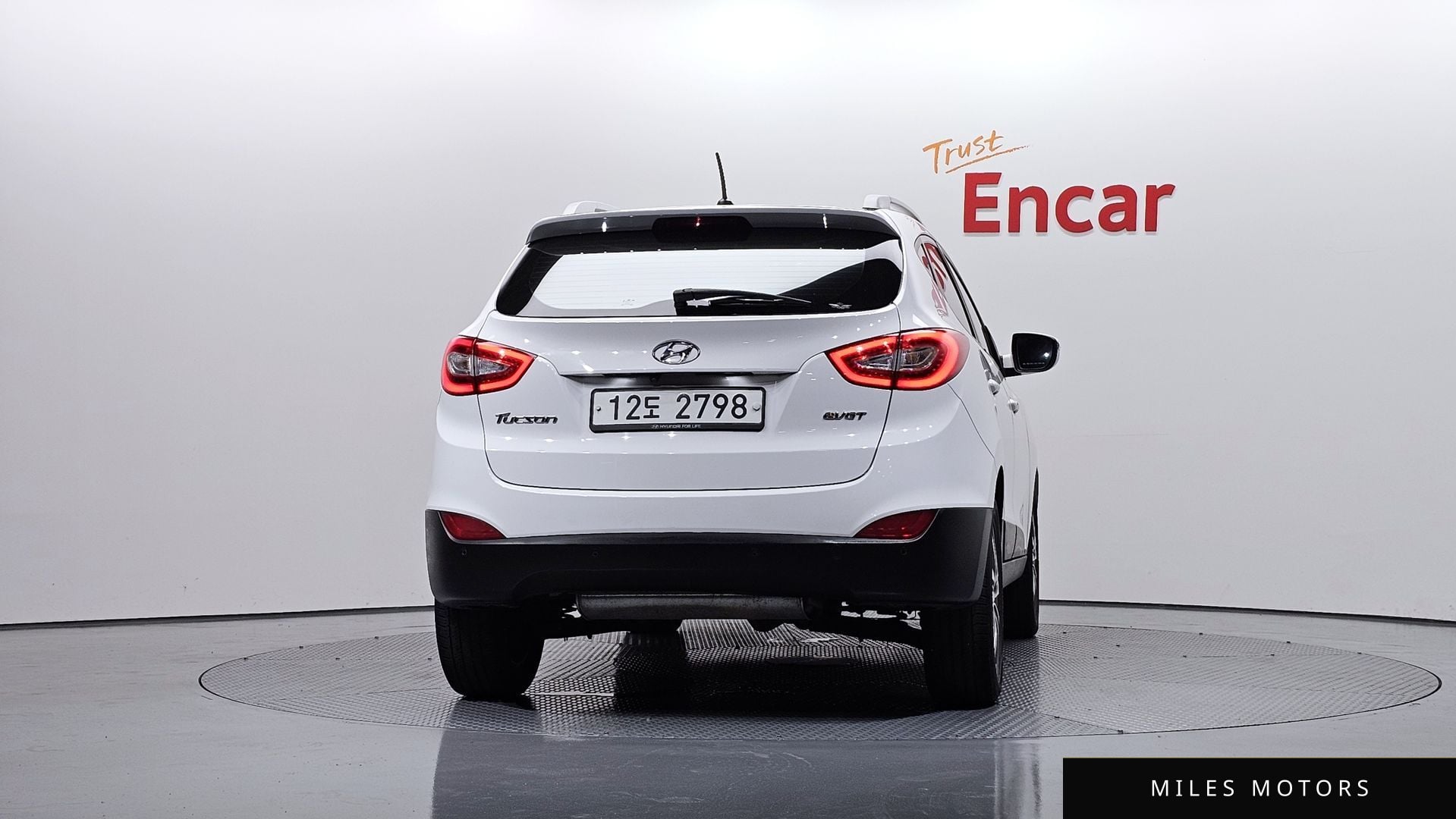 Hyundai Tucson 2015 — миниатюра 4