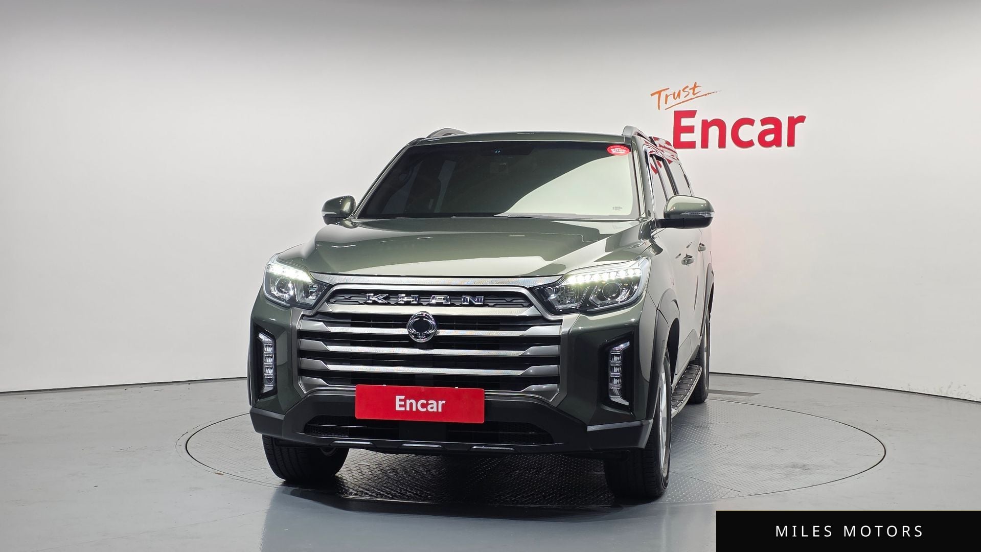 KG Mobility Rexton 2021 — миниатюра 3