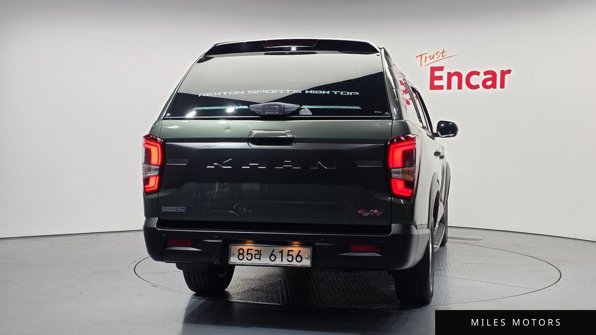KG Mobility Rexton 2021 — миниатюра 4