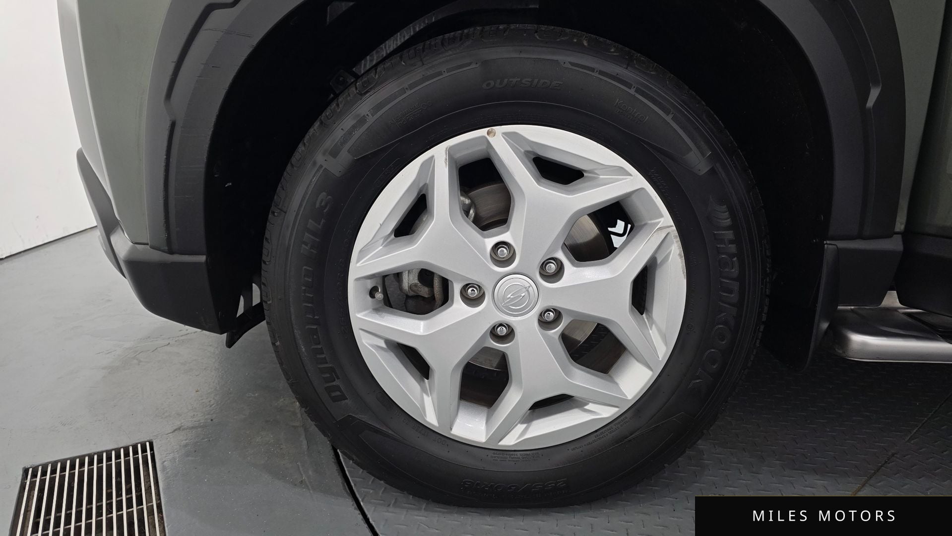 KG Mobility Rexton 2021 — миниатюра 5