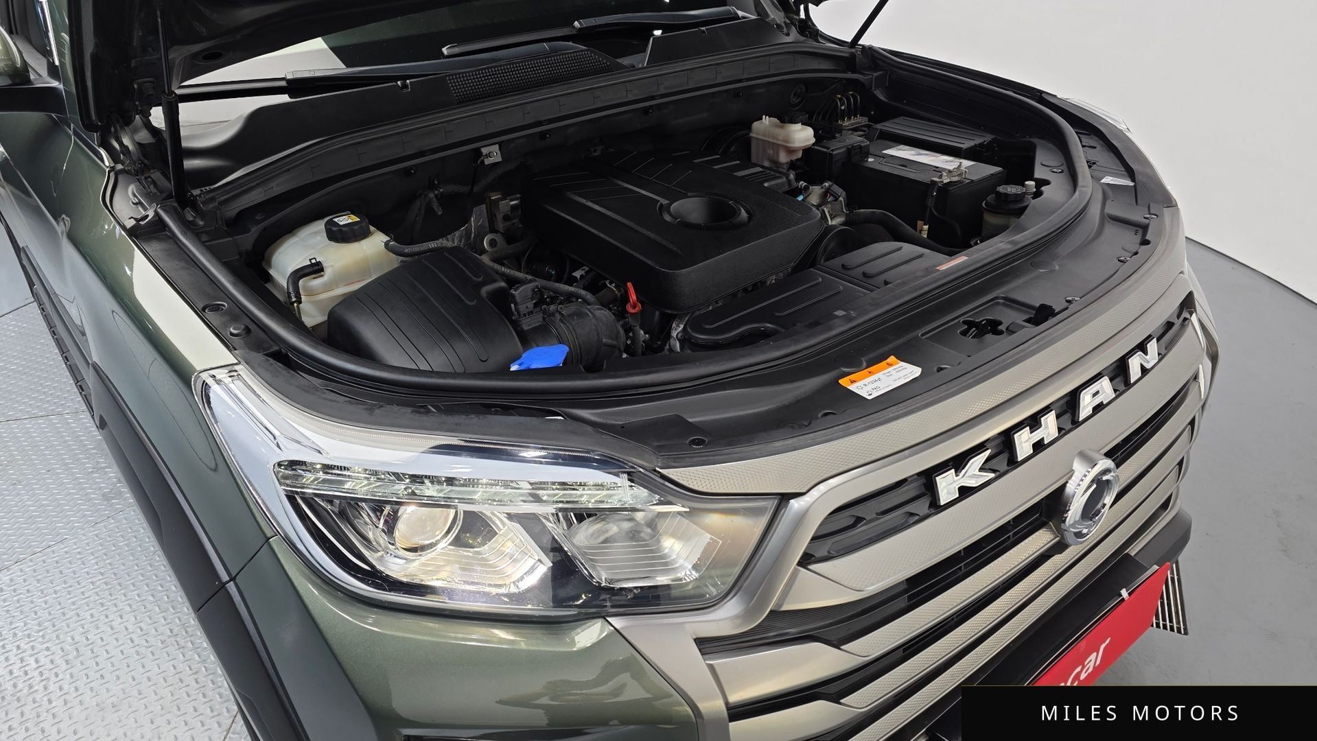 KG Mobility Rexton 2021 — миниатюра 6