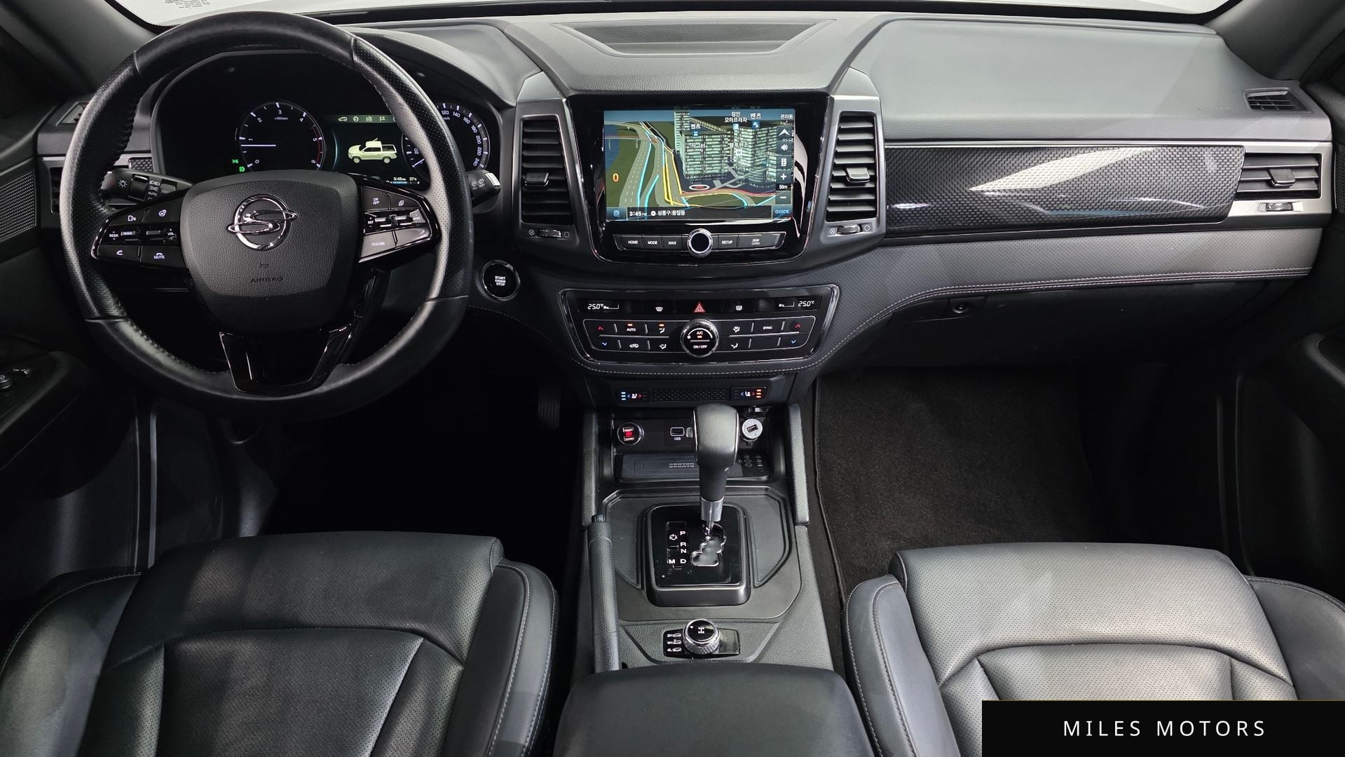 KG Mobility Rexton 2021 — миниатюра 7