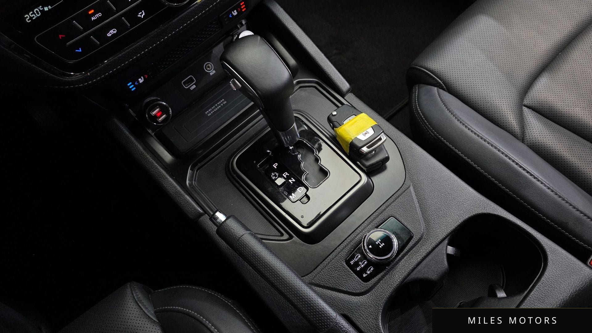 KG Mobility Rexton 2021 — миниатюра 9