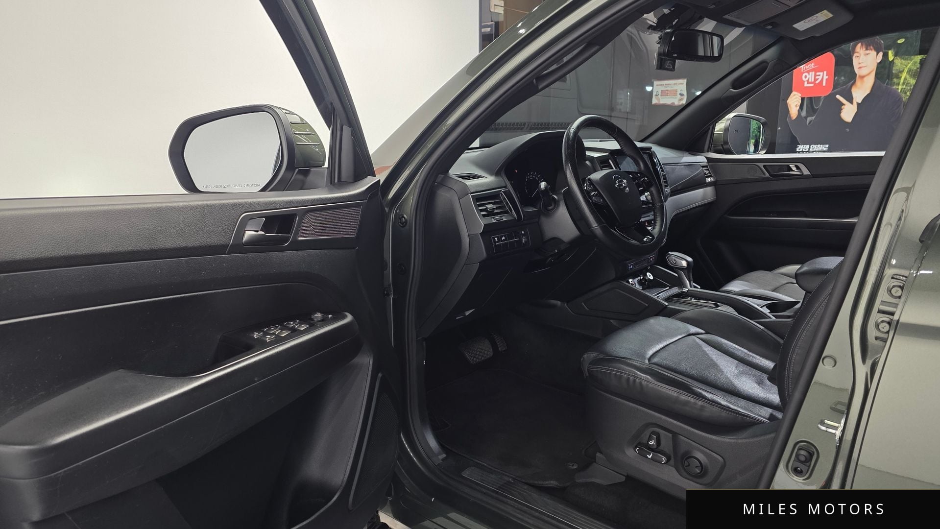 KG Mobility Rexton 2021 — миниатюра 10