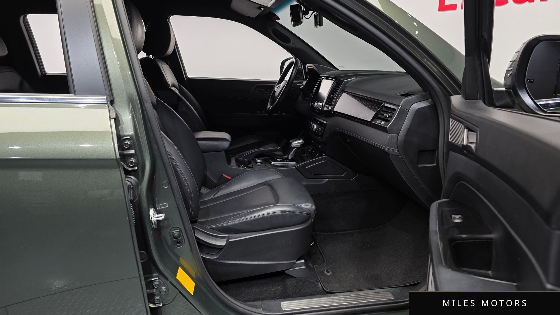 KG Mobility Rexton 2021 — миниатюра 11