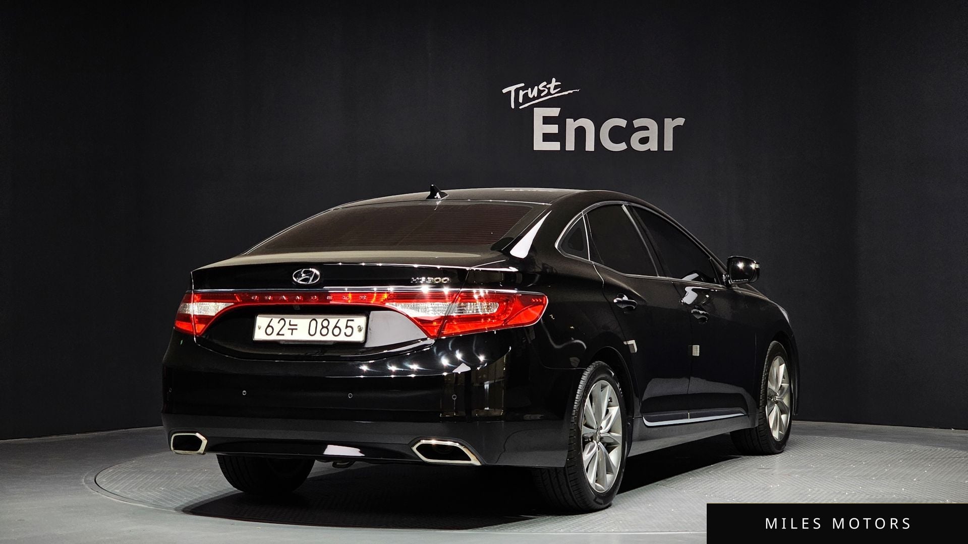 Hyundai Grandeur 2016 — миниатюра 2