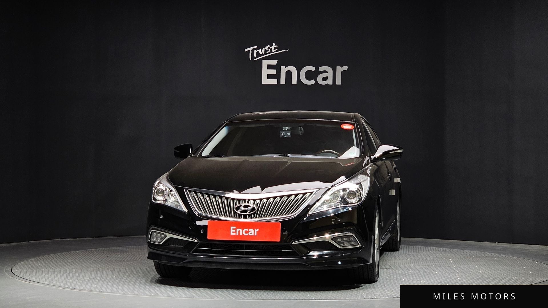 Hyundai Grandeur 2016 — миниатюра 3