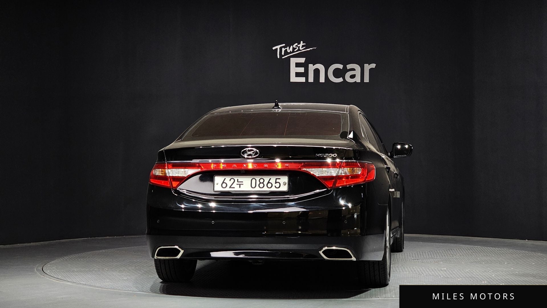 Hyundai Grandeur 2016 — миниатюра 4