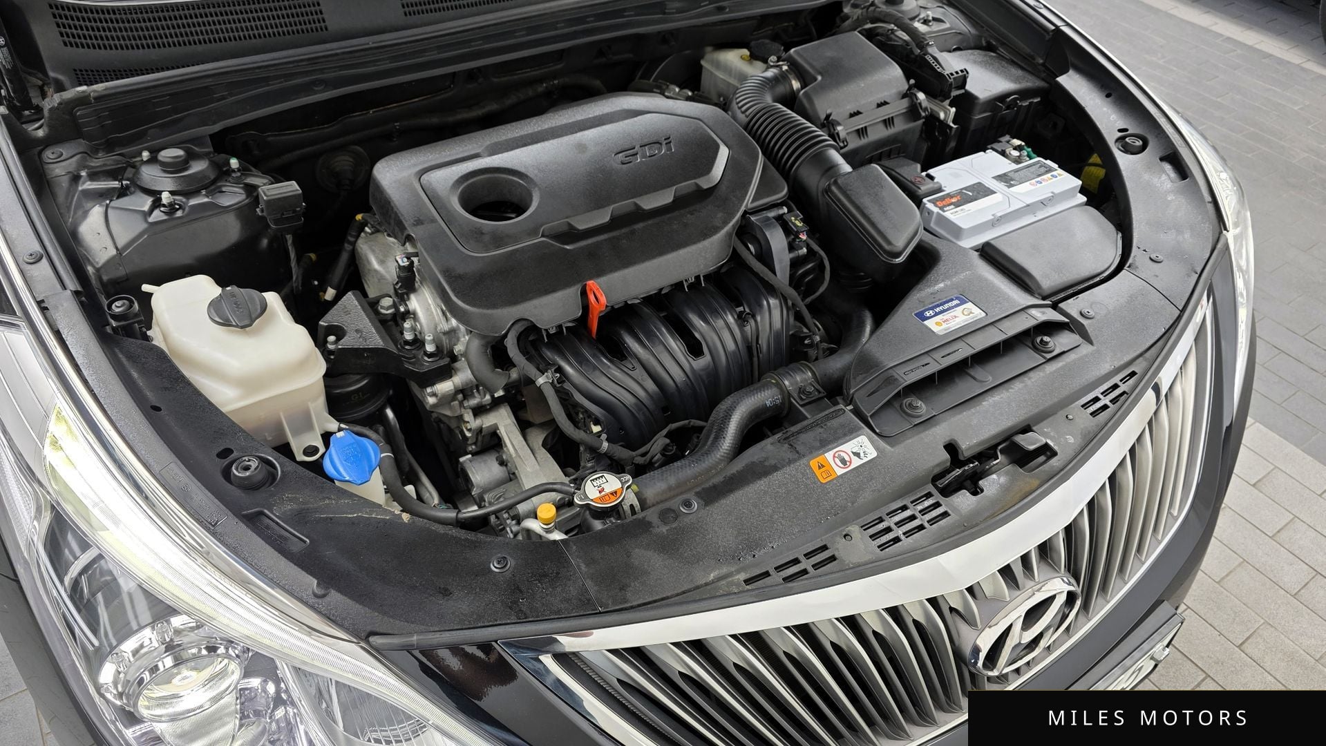 Hyundai Grandeur 2016 — миниатюра 6