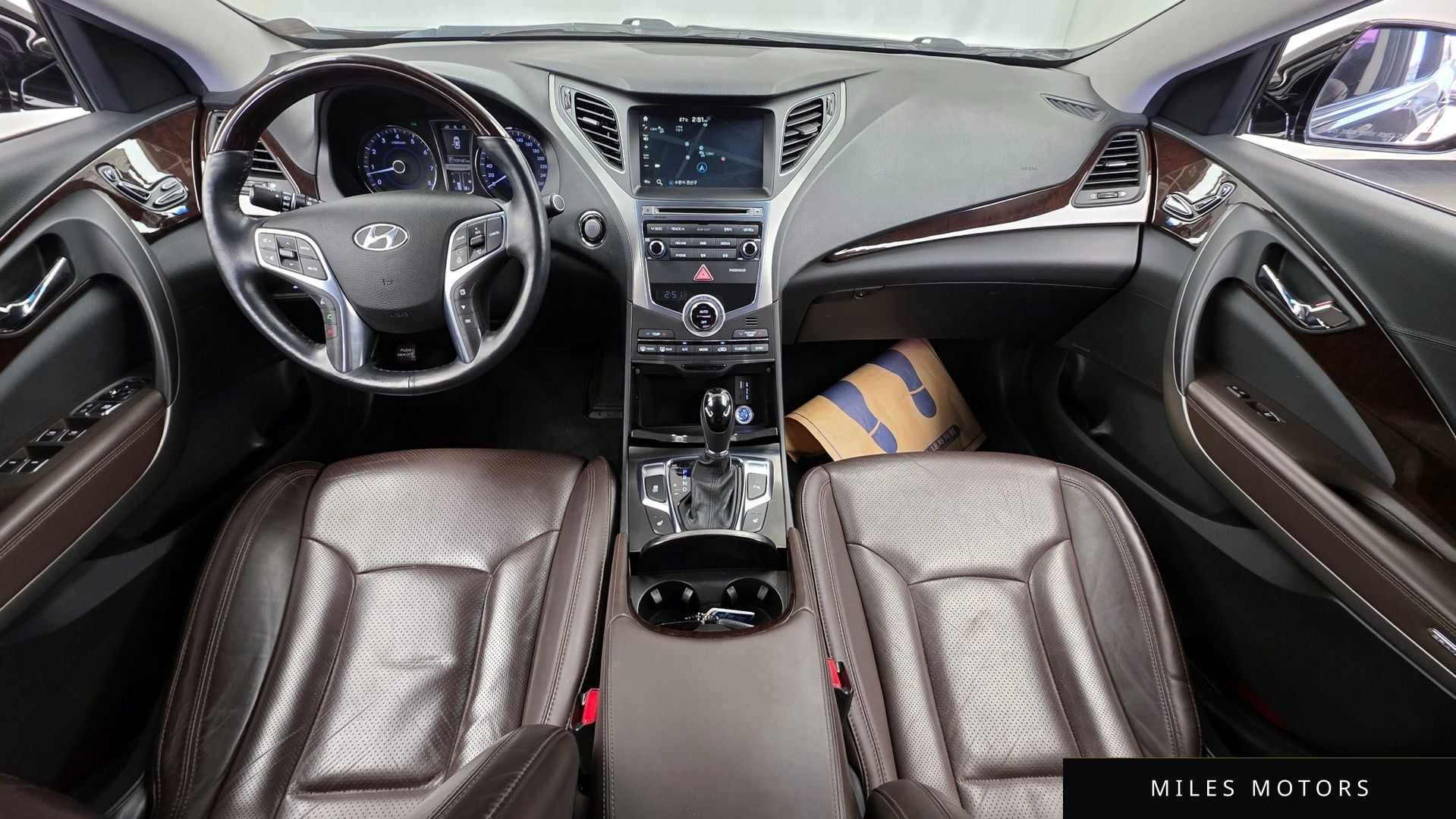 Hyundai Grandeur 2016 — миниатюра 10