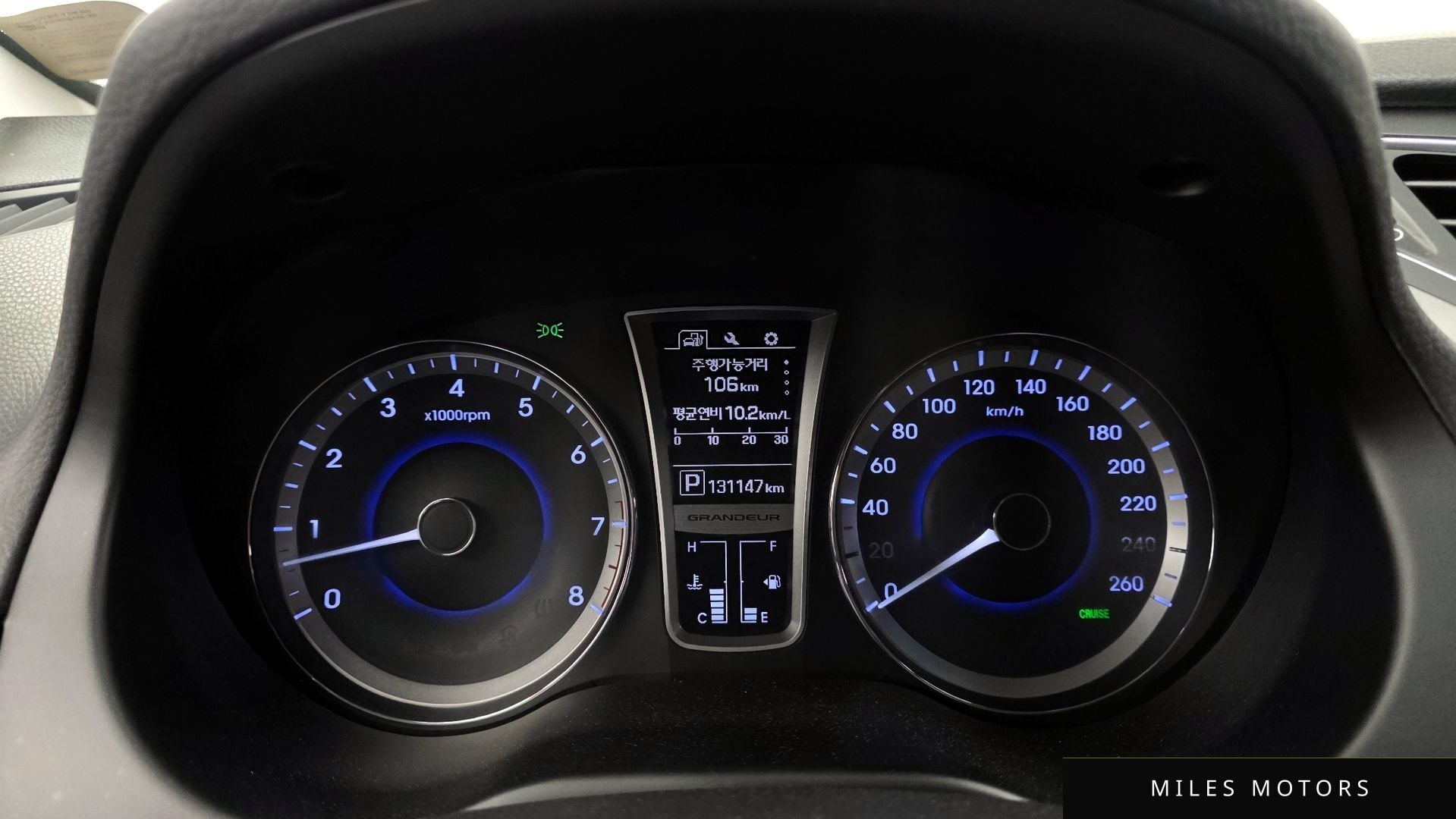 Hyundai Grandeur 2016 — миниатюра 11