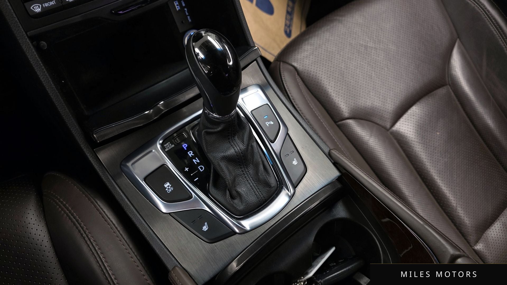 Hyundai Grandeur 2016 — миниатюра 12
