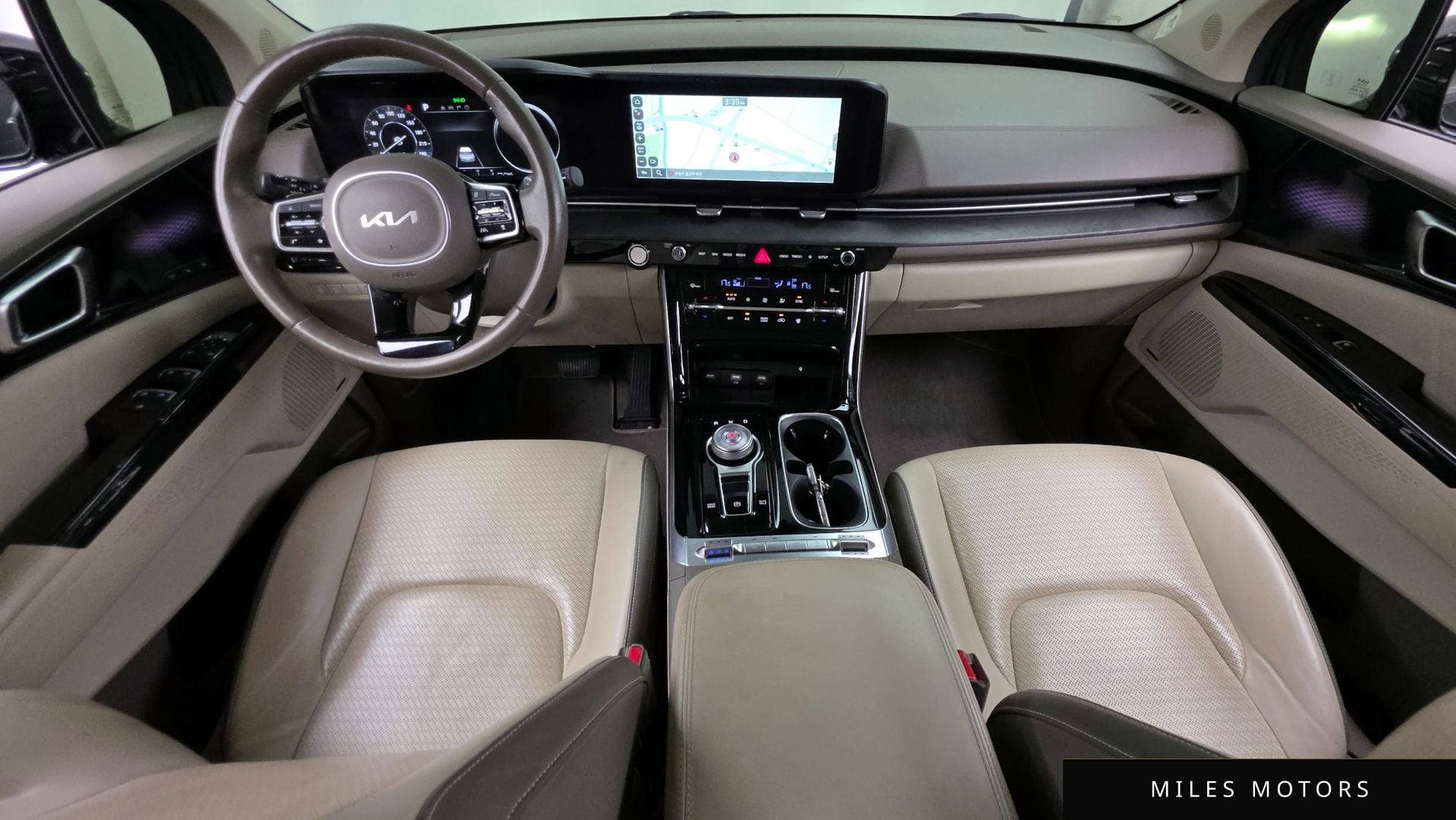 Kia Carnival 2022 — миниатюра 10