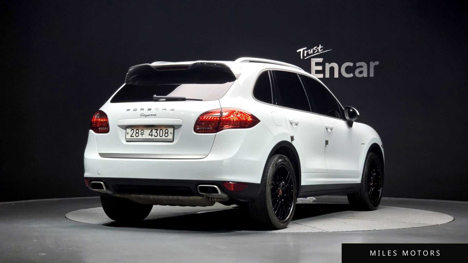 Porsche Cayenne 2014 — миниатюра 2