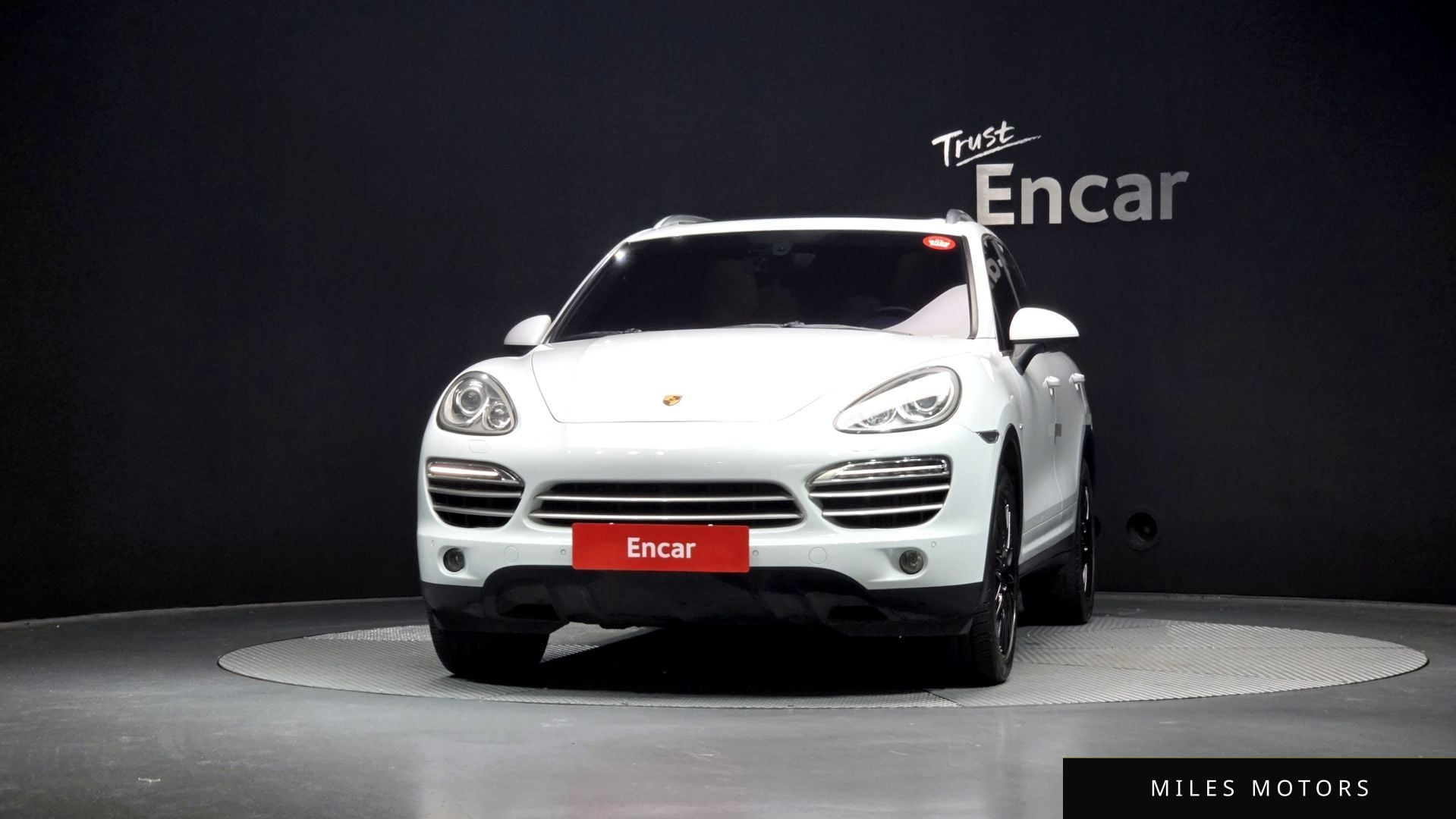 Porsche Cayenne 2014 — миниатюра 3