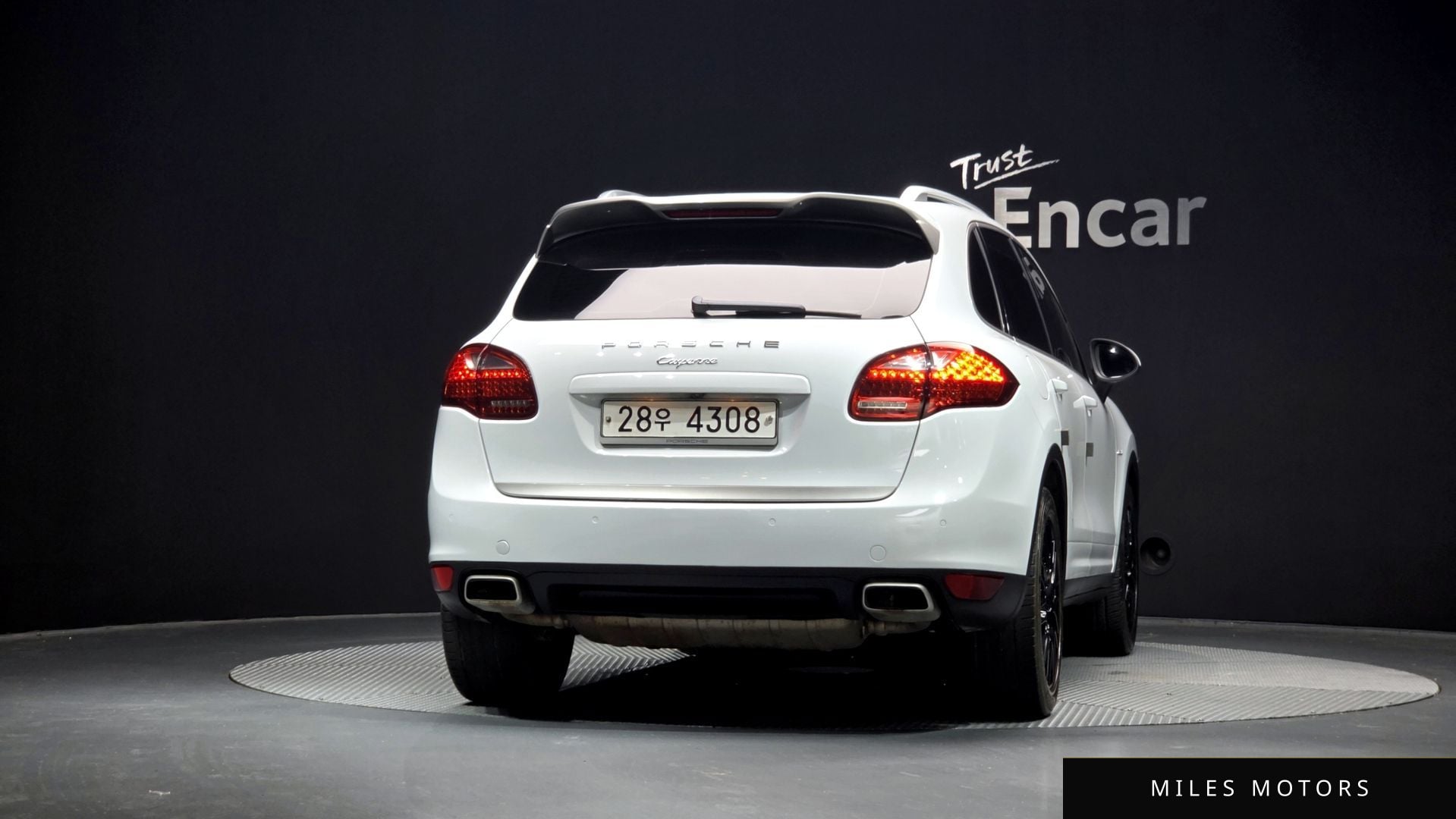 Porsche Cayenne 2014 — миниатюра 4