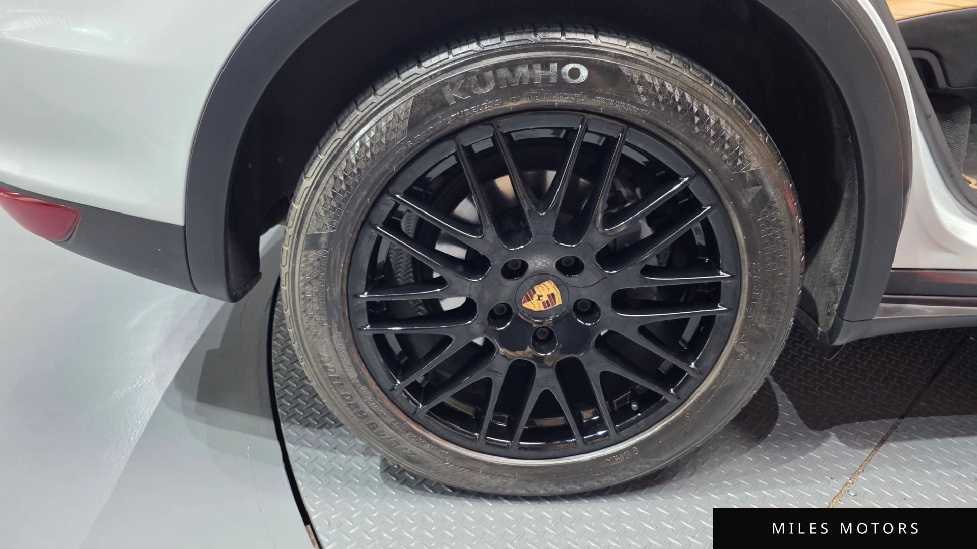 Porsche Cayenne 2014 — миниатюра 5