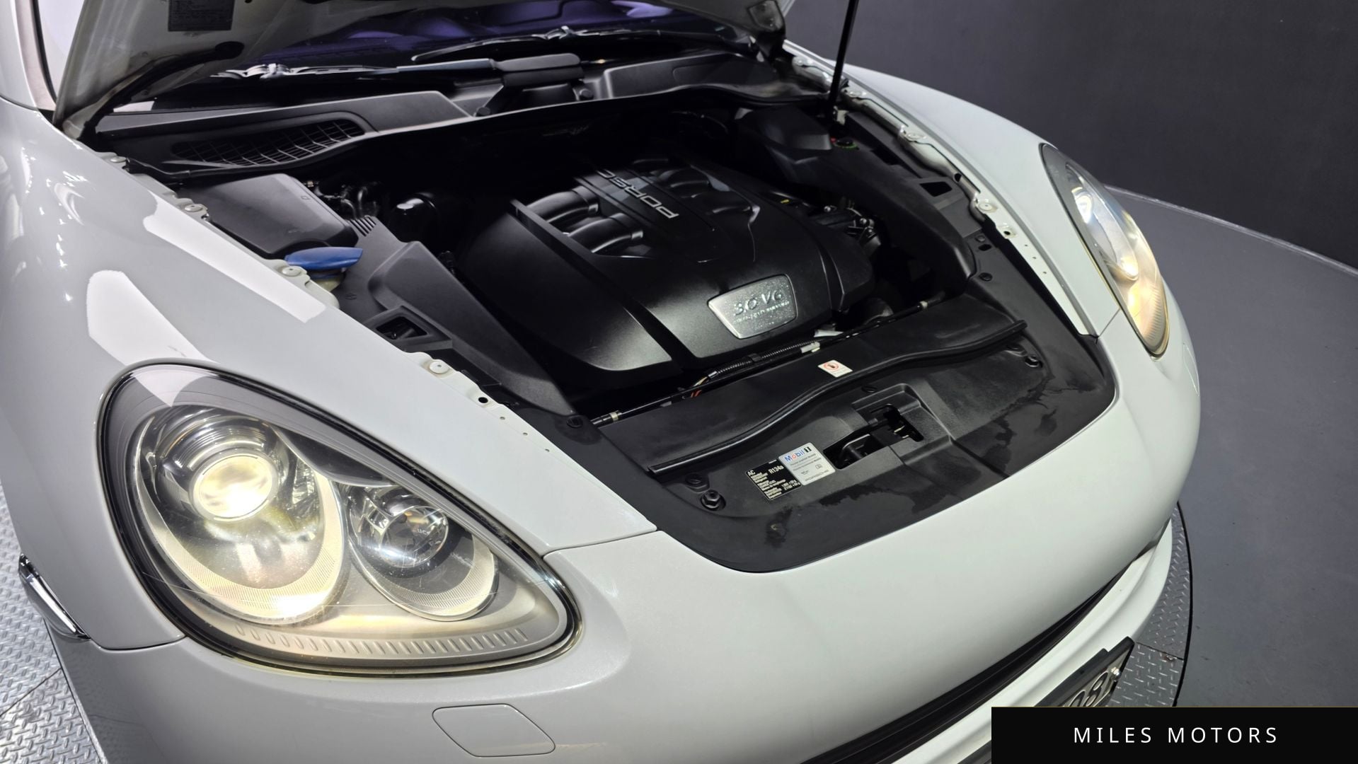 Porsche Cayenne 2014 — миниатюра 6